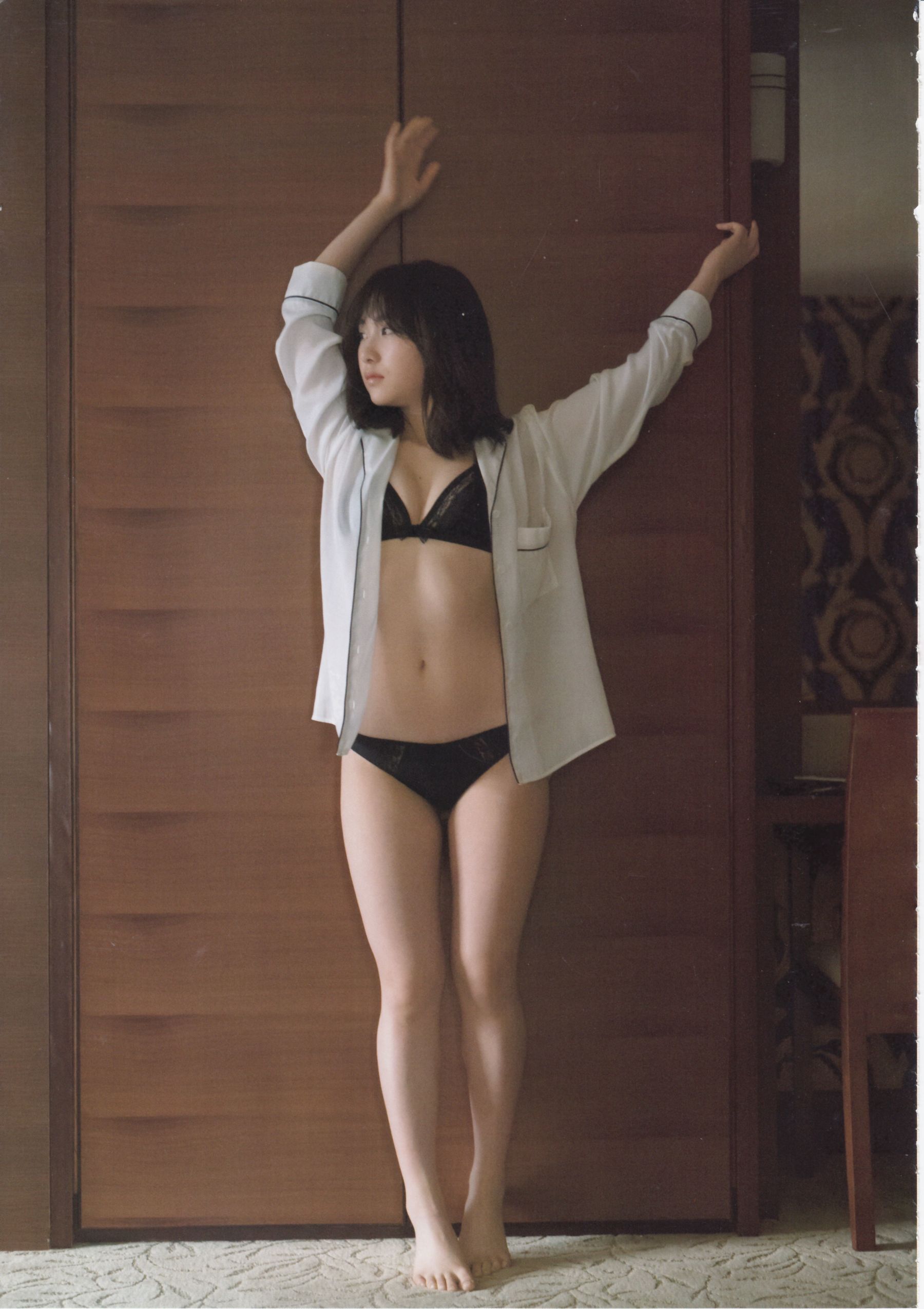 Juri Takahashi 高橋朱里 曖昧な自分-图10