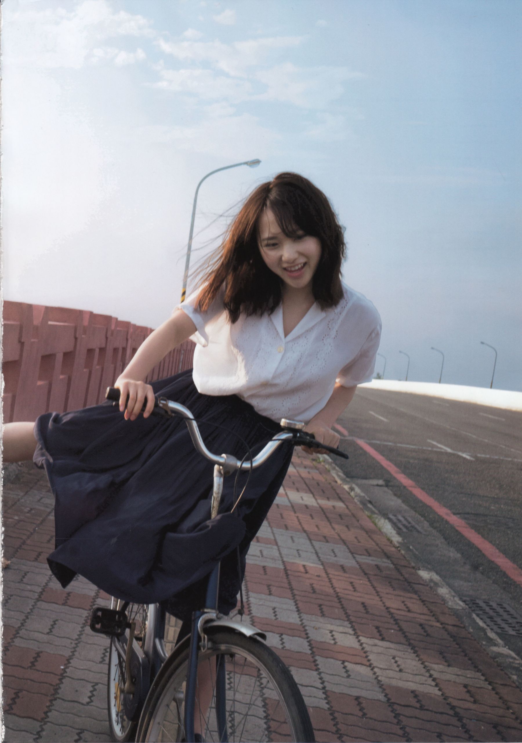 Juri Takahashi 高橋朱里 曖昧な自分-图117