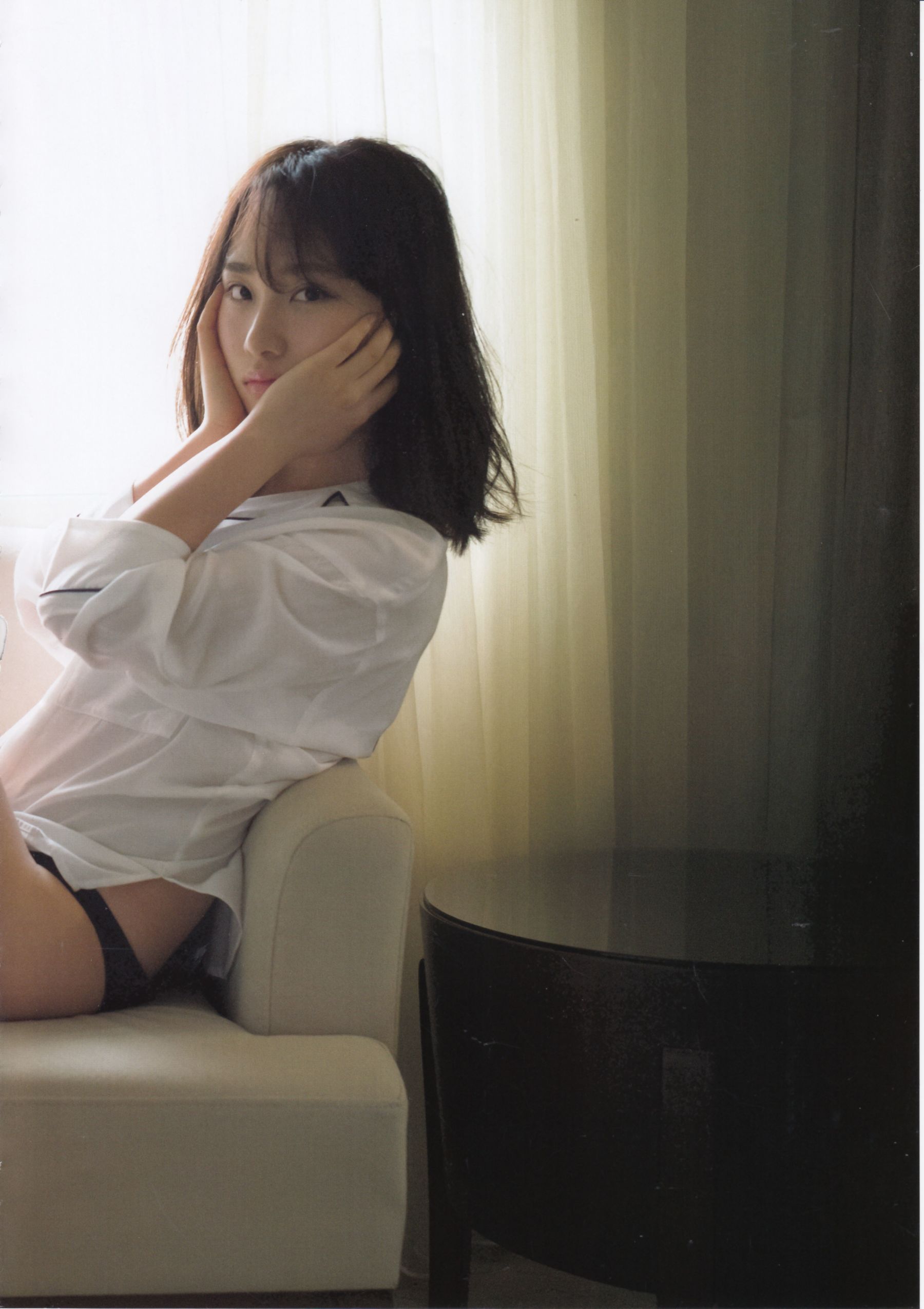 Juri Takahashi 高橋朱里 曖昧な自分-图13