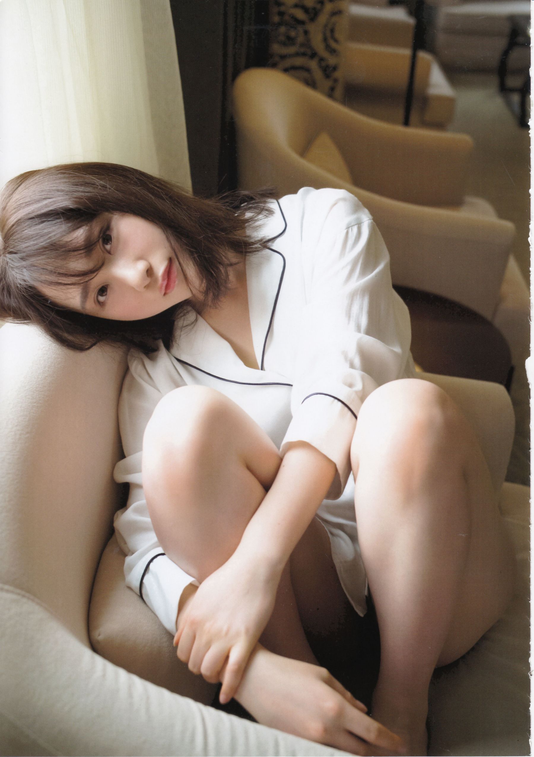 Juri Takahashi 高橋朱里 曖昧な自分-图14
