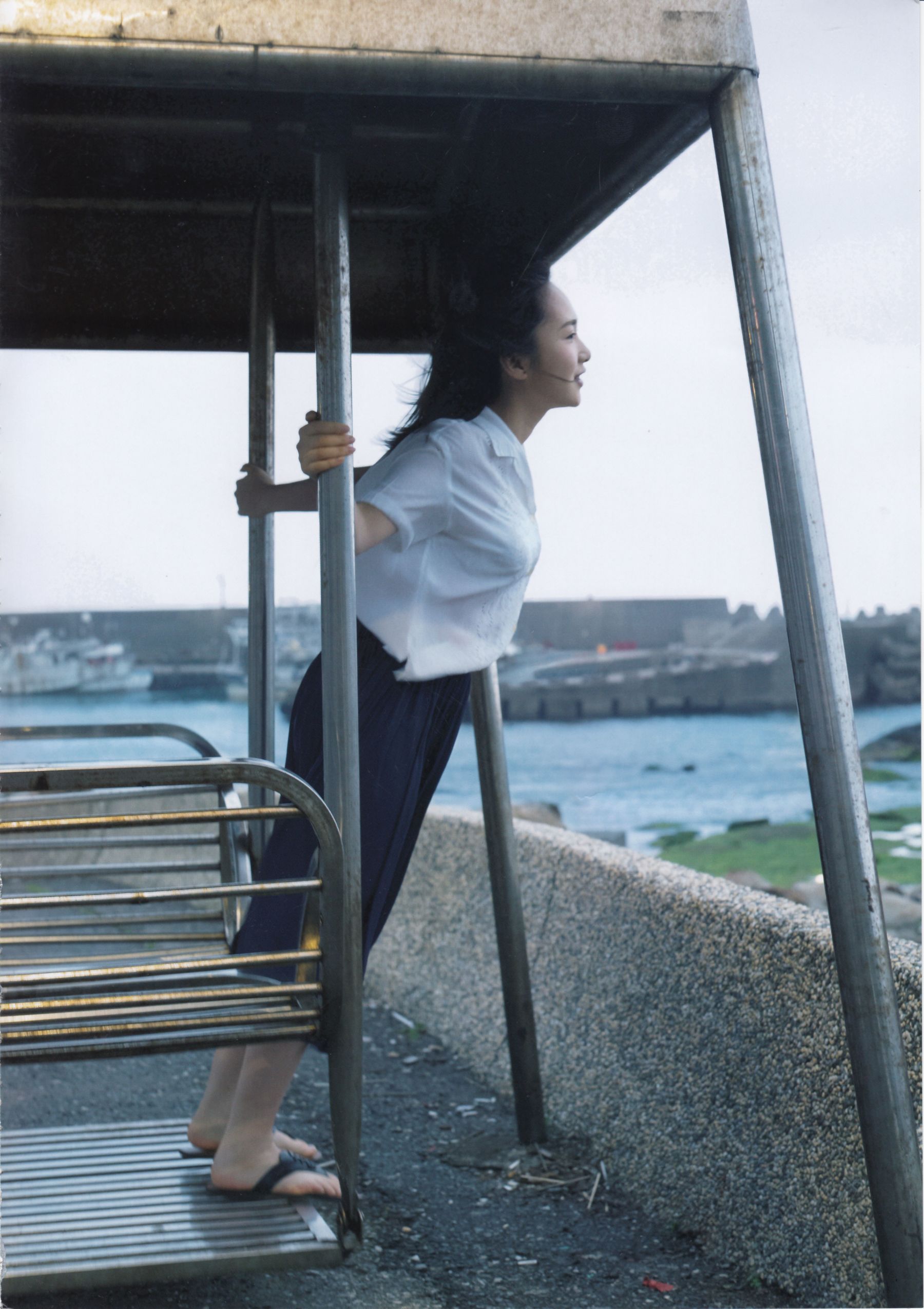 Juri Takahashi 高橋朱里 曖昧な自分-图15