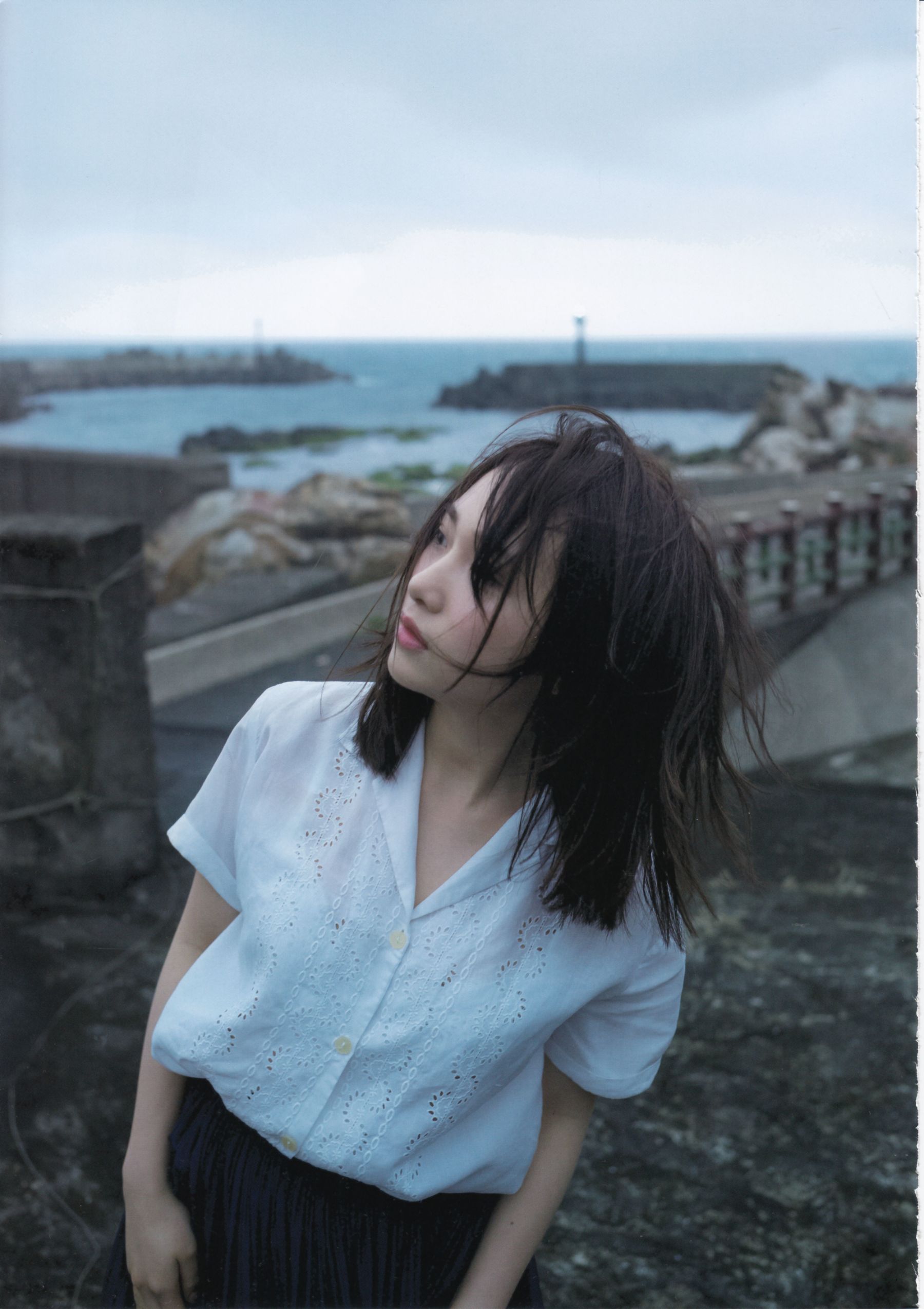 Juri Takahashi 高橋朱里 曖昧な自分-图16