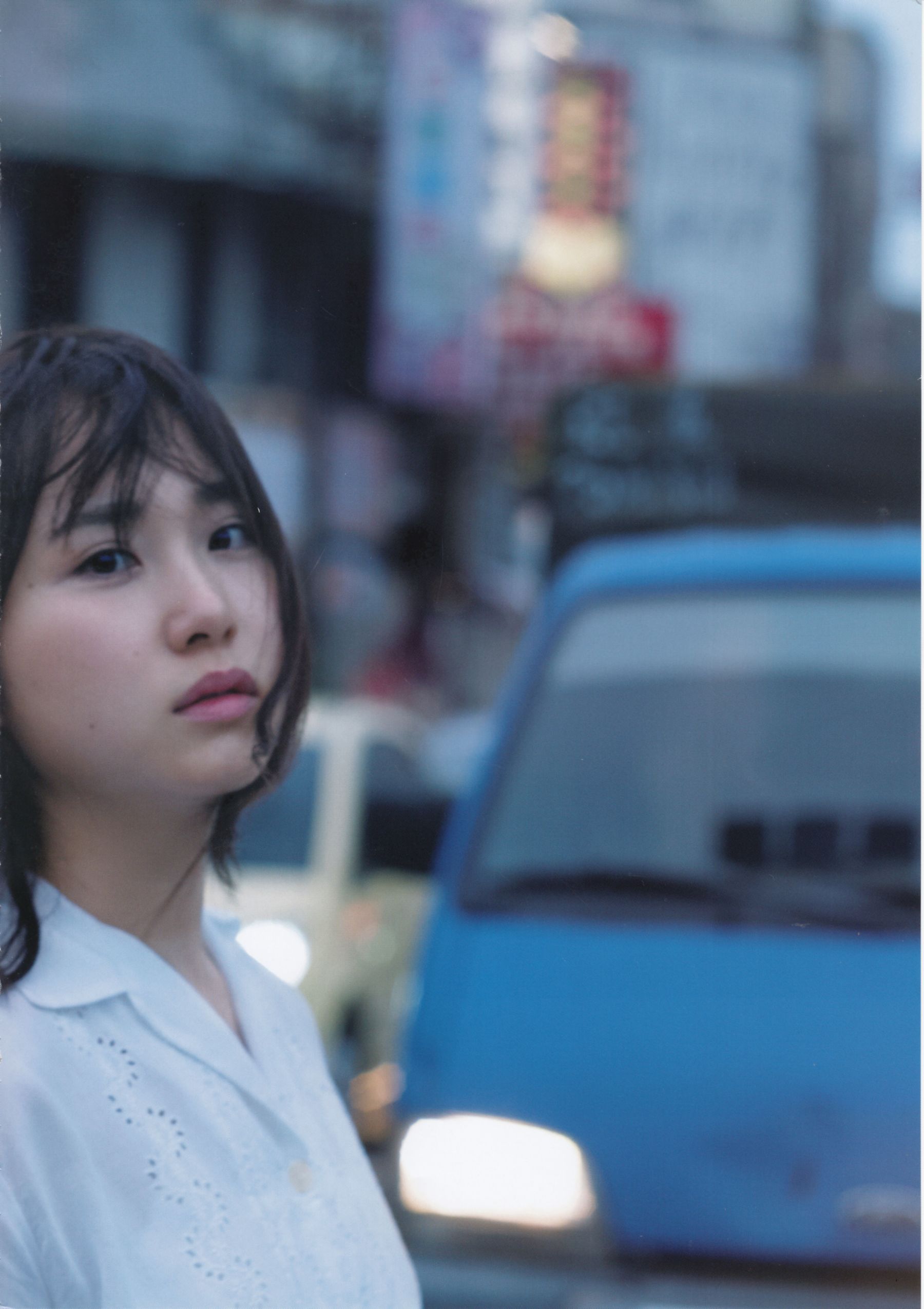 Juri Takahashi 高橋朱里 曖昧な自分-图18