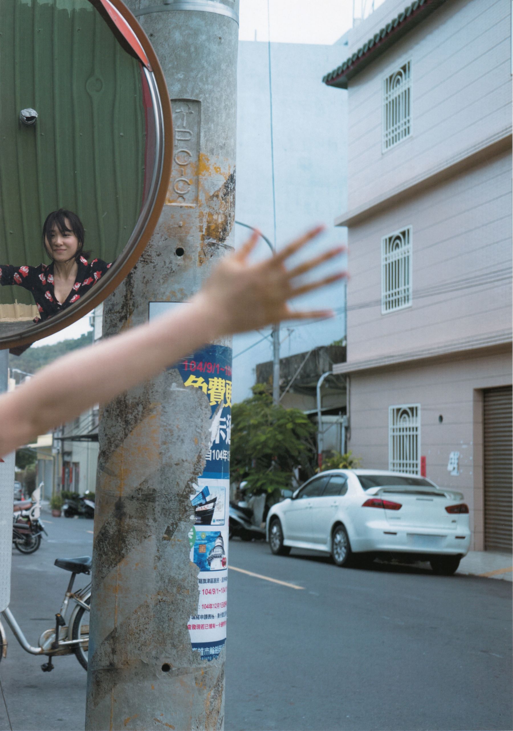 Juri Takahashi 高橋朱里 曖昧な自分-图27