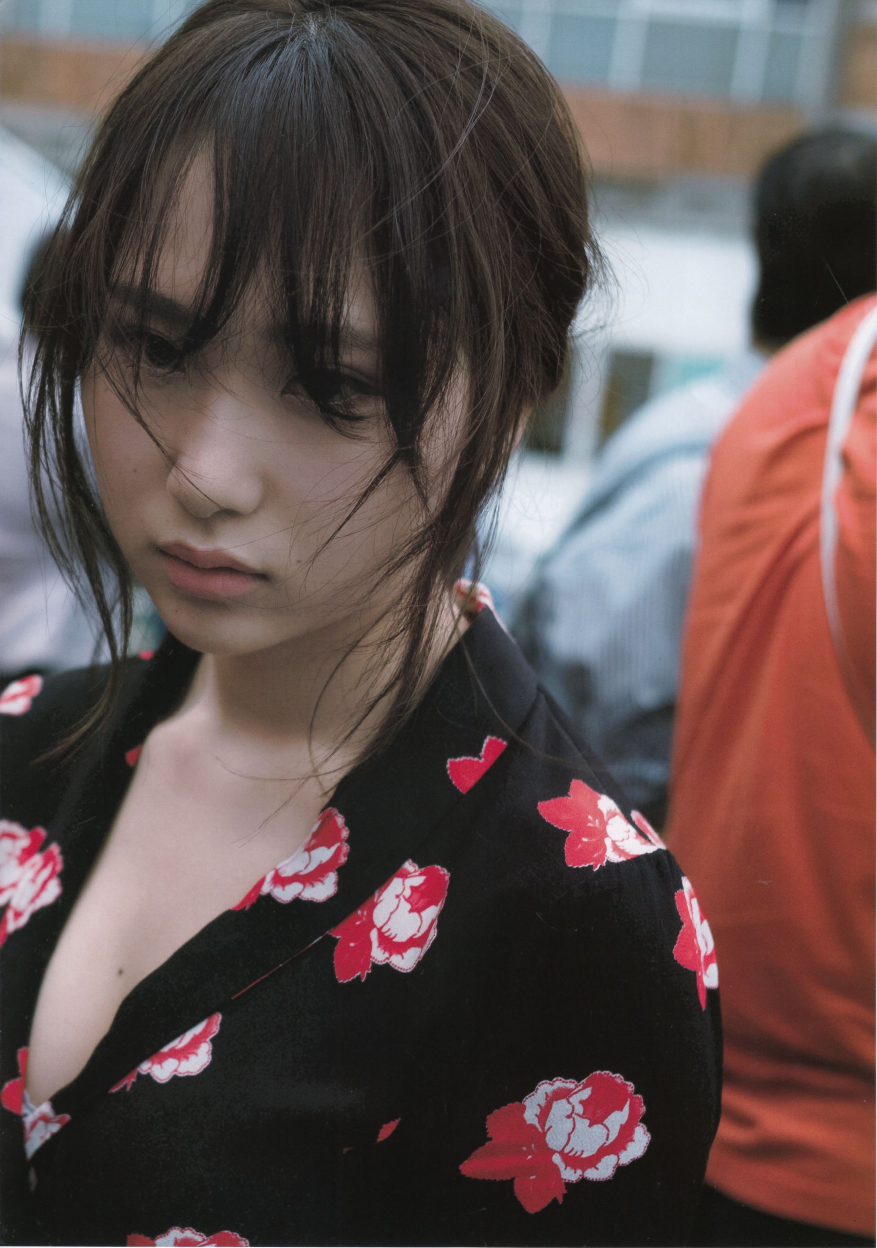 Juri Takahashi 高橋朱里 曖昧な自分-图29