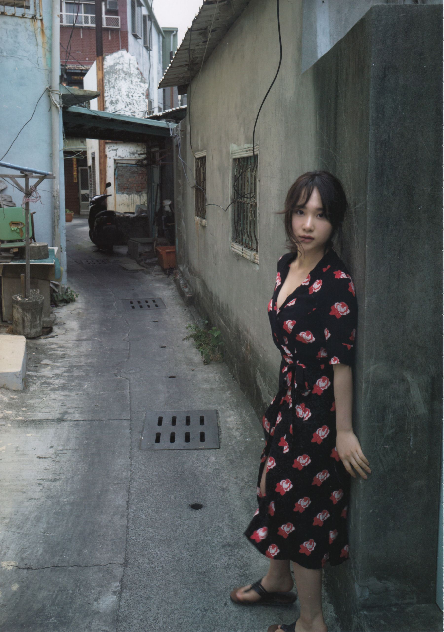 Juri Takahashi 高橋朱里 曖昧な自分-图31