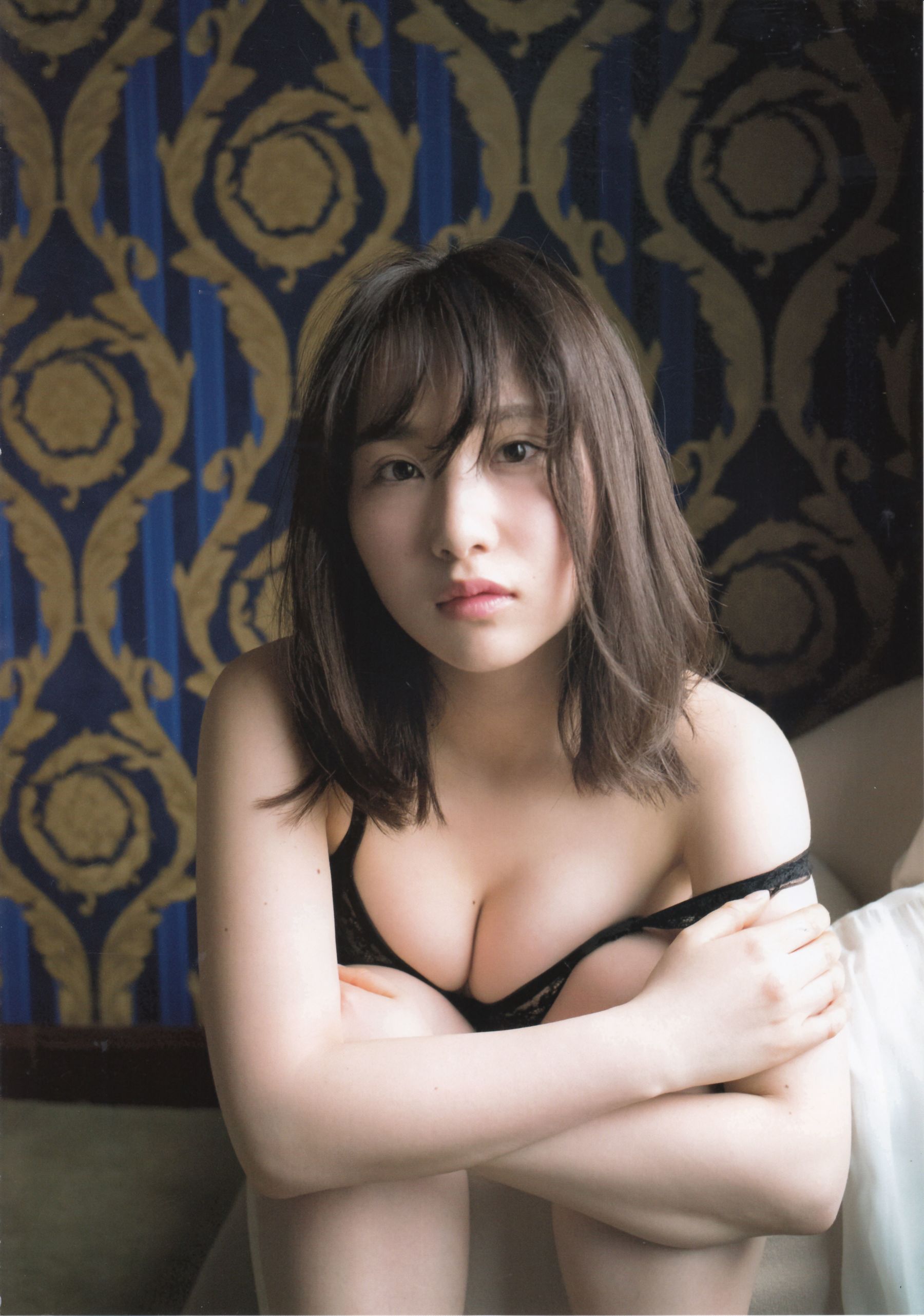 Juri Takahashi 高橋朱里 曖昧な自分-图40