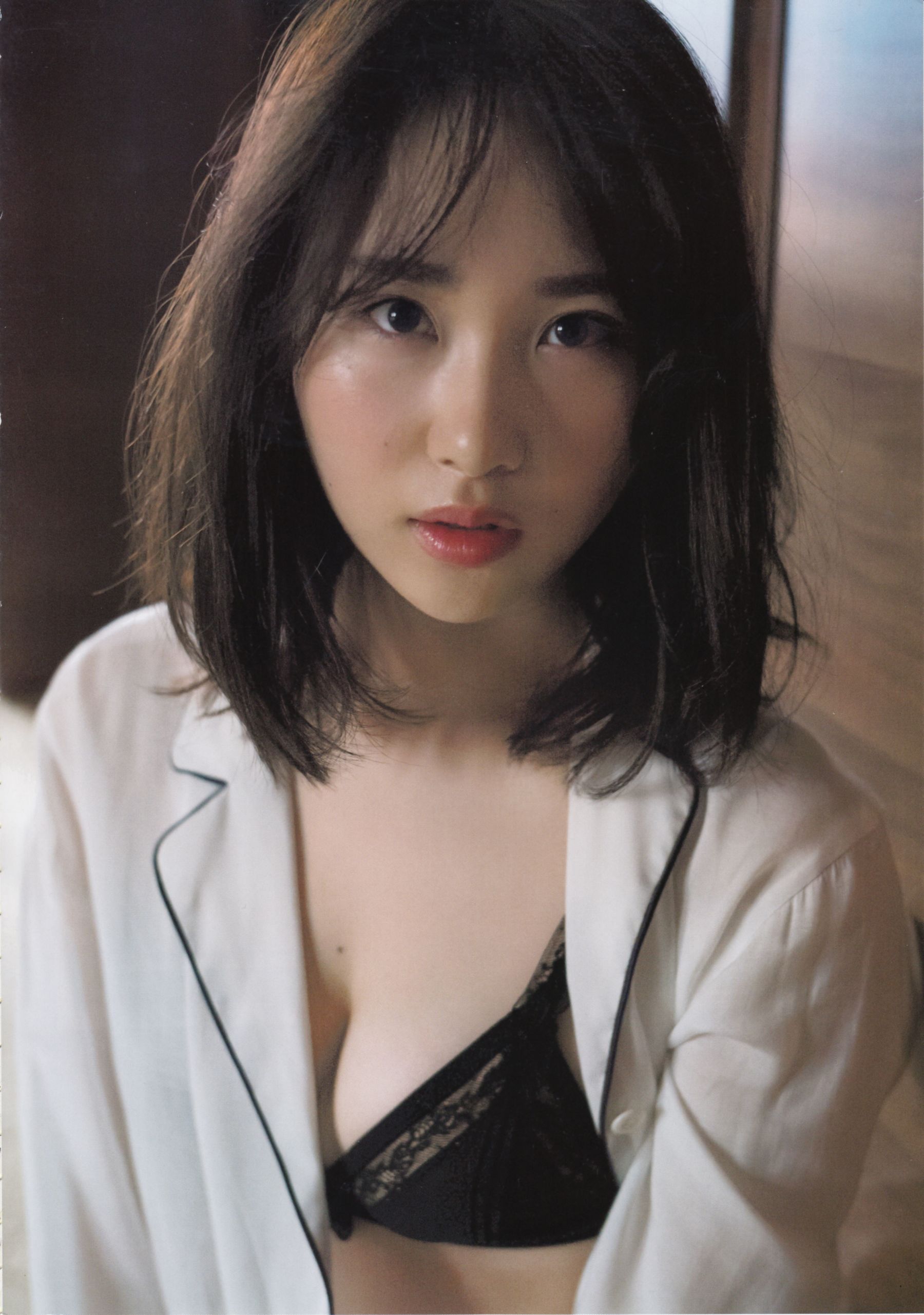 Juri Takahashi 高橋朱里 曖昧な自分-图43