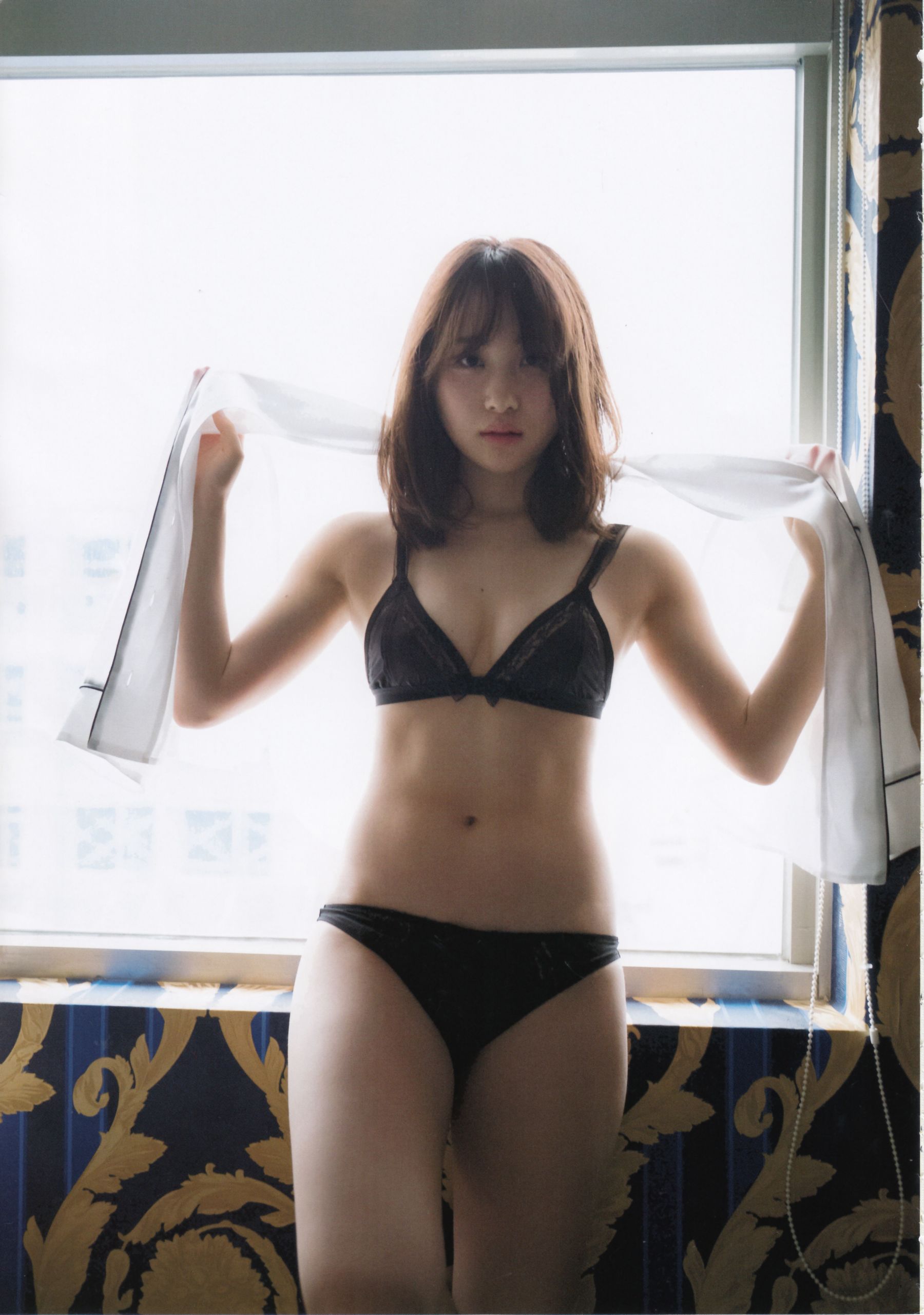 Juri Takahashi 高橋朱里 曖昧な自分-图44