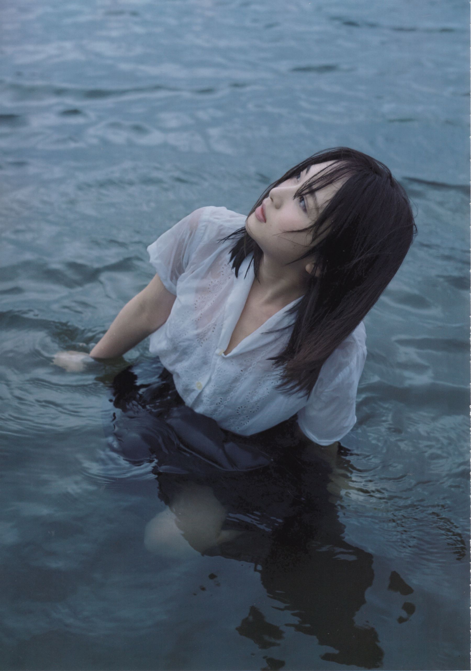 Juri Takahashi 高橋朱里 曖昧な自分-图46