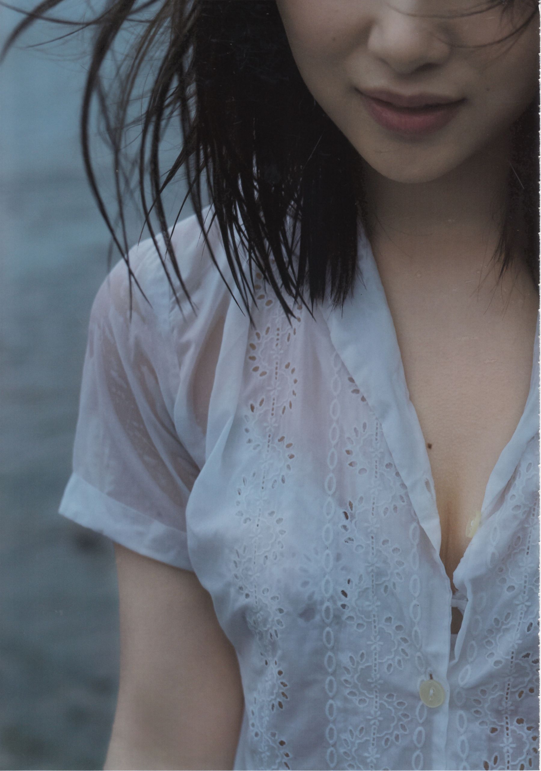 Juri Takahashi 高橋朱里 曖昧な自分-图53
