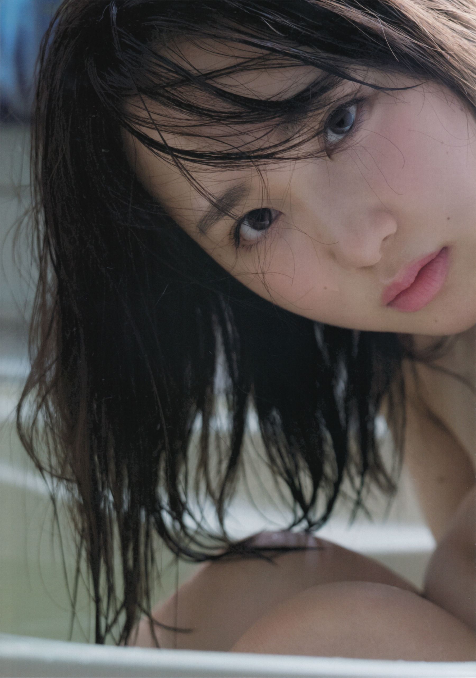 Juri Takahashi 高橋朱里 曖昧な自分-图59