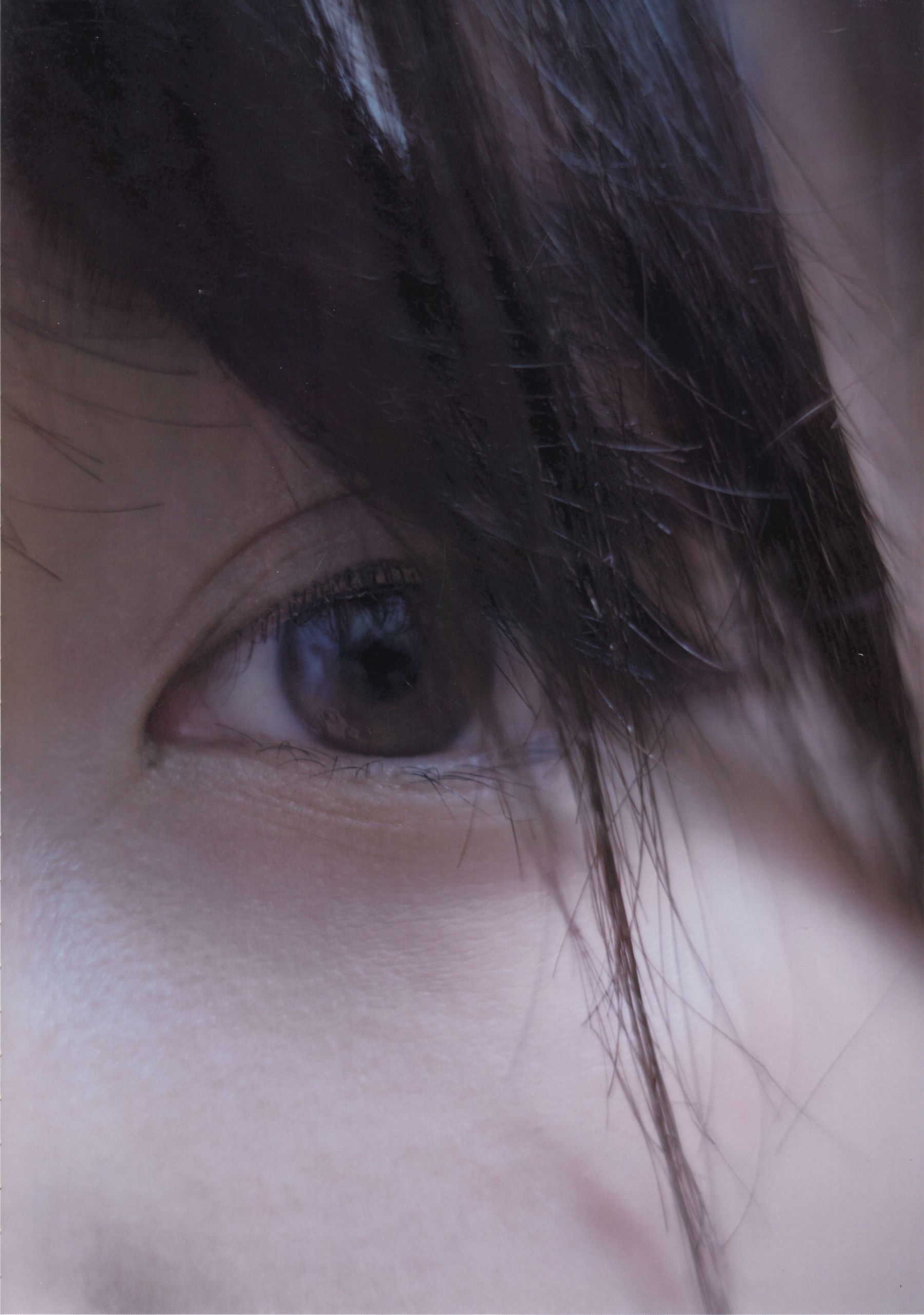 Juri Takahashi 高橋朱里 曖昧な自分-图60