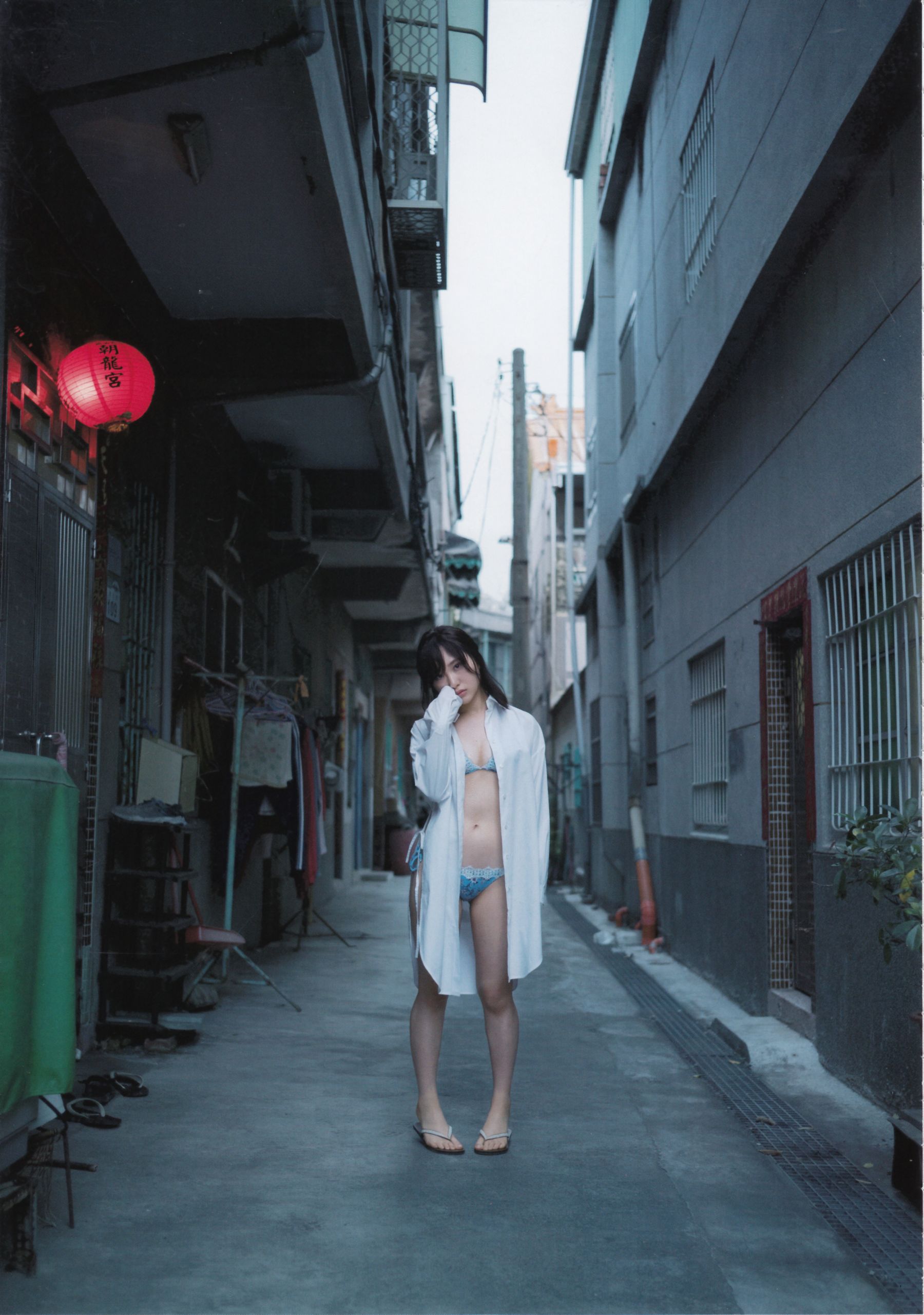 Juri Takahashi 高橋朱里 曖昧な自分-图62