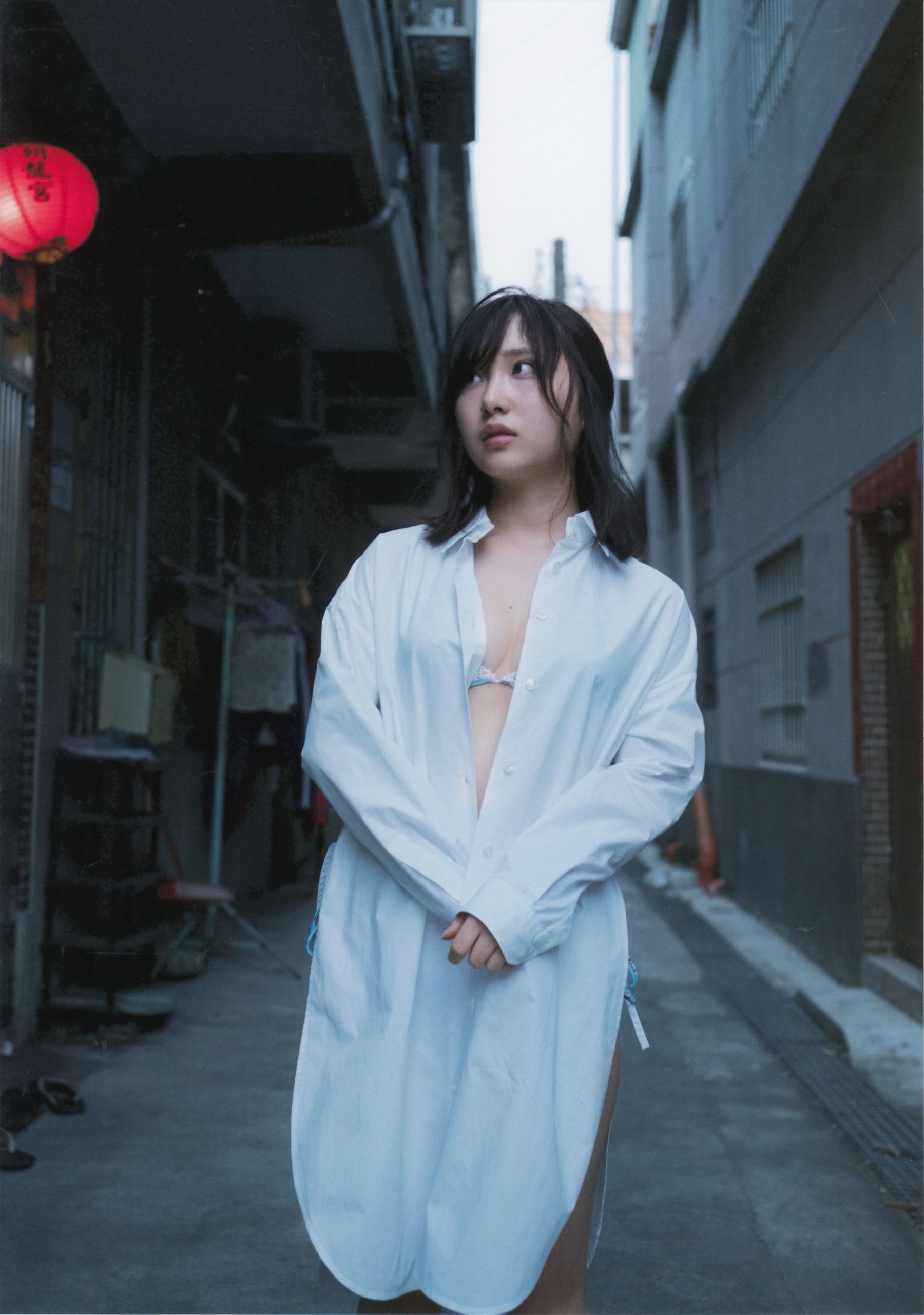 Juri Takahashi 高橋朱里 曖昧な自分-图66