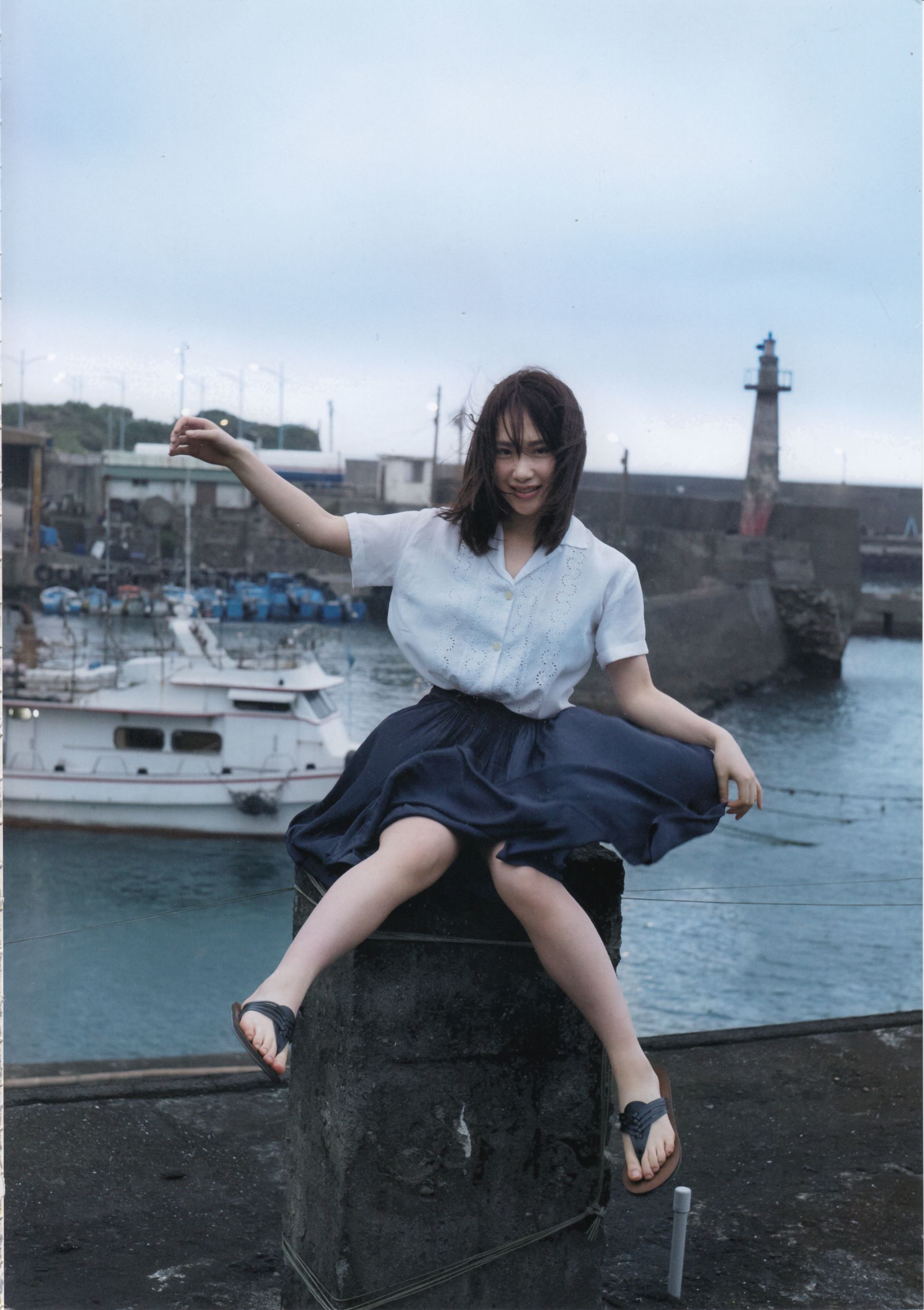 Juri Takahashi 高橋朱里 曖昧な自分-图6