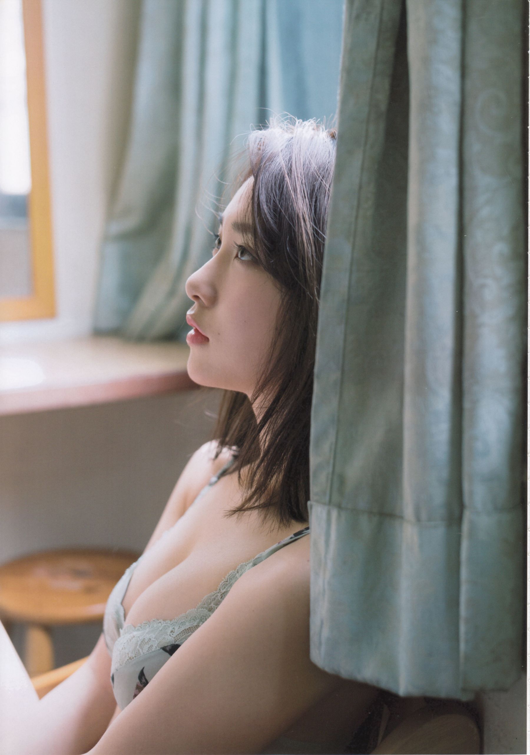 Juri Takahashi 高橋朱里 曖昧な自分-图69