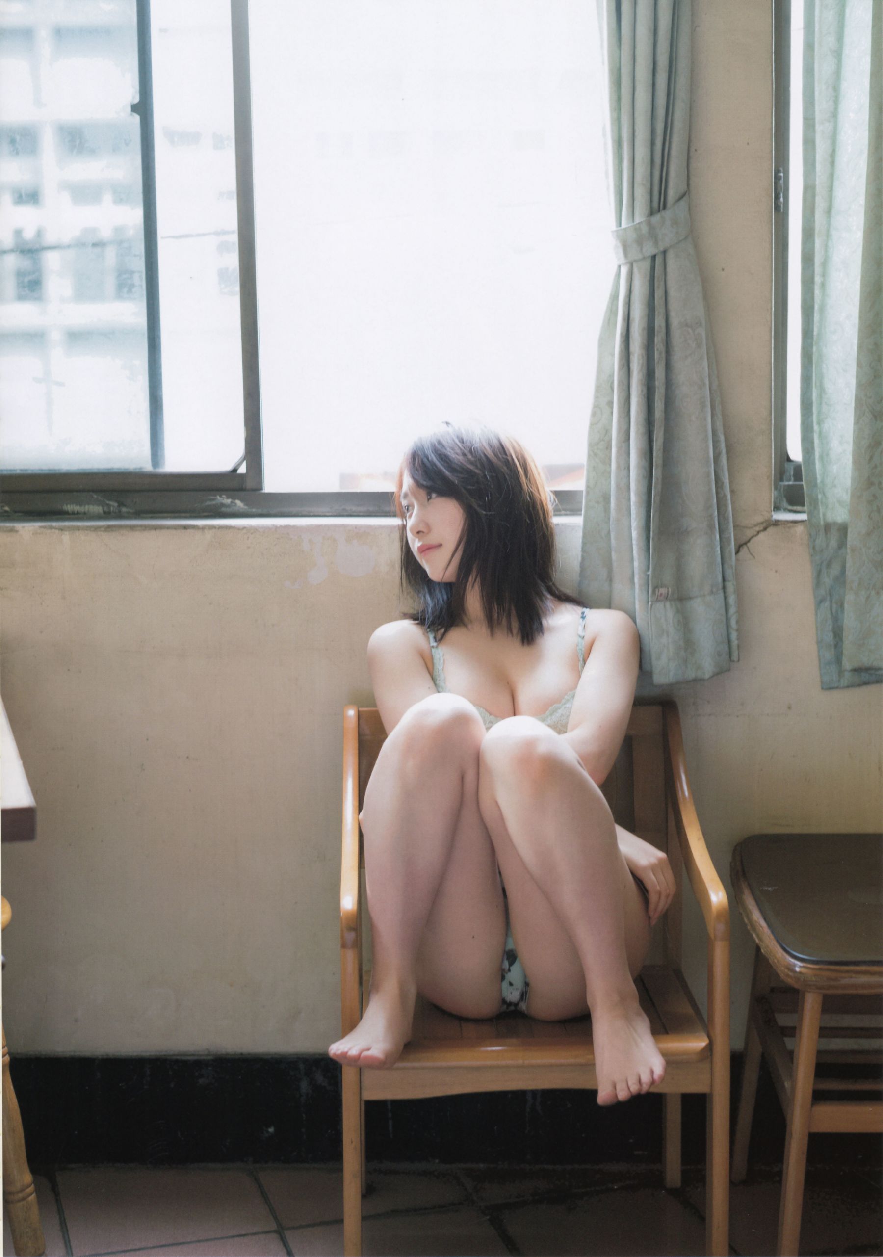 Juri Takahashi 高橋朱里 曖昧な自分-图70