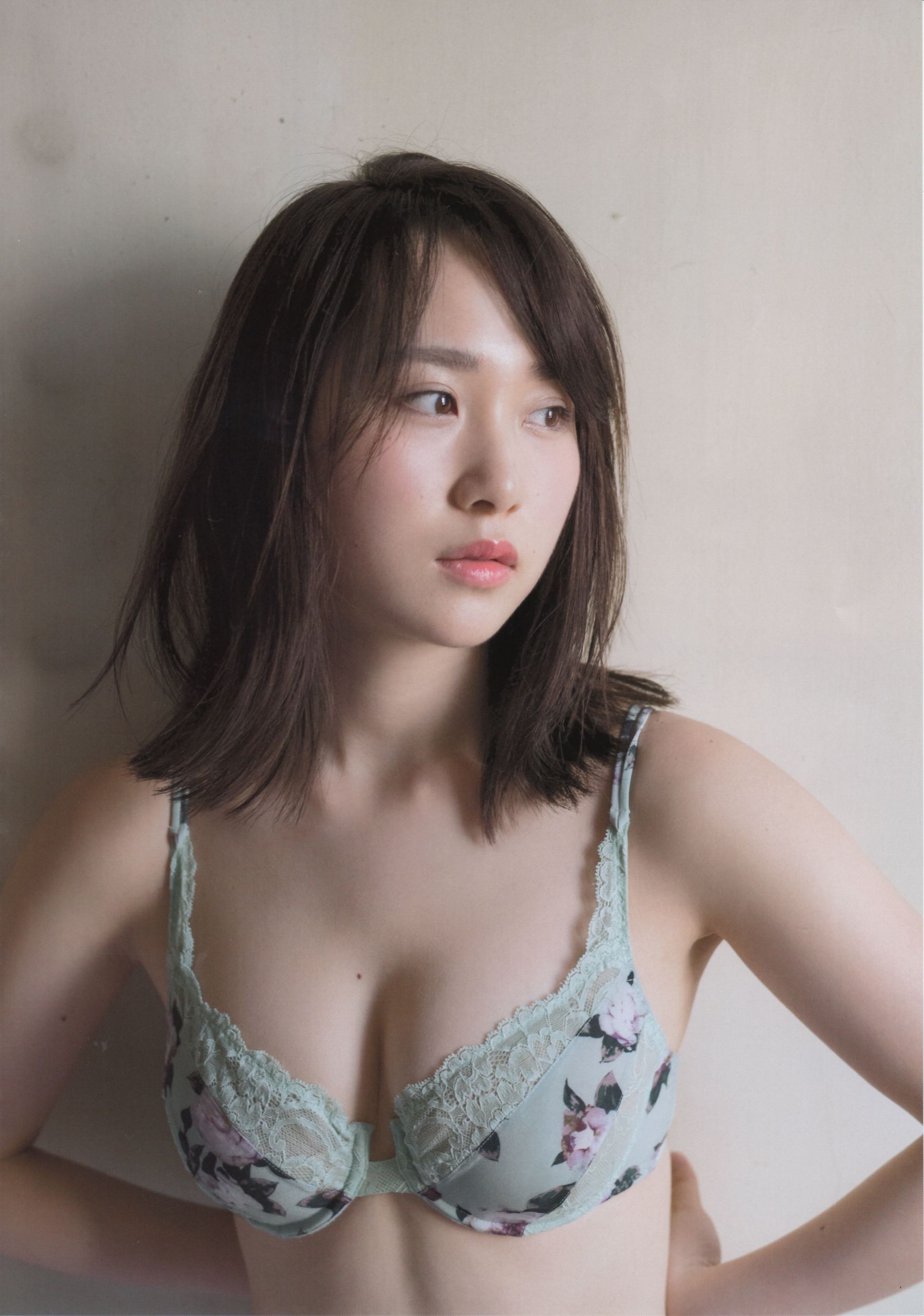 Juri Takahashi 高橋朱里 曖昧な自分-图71