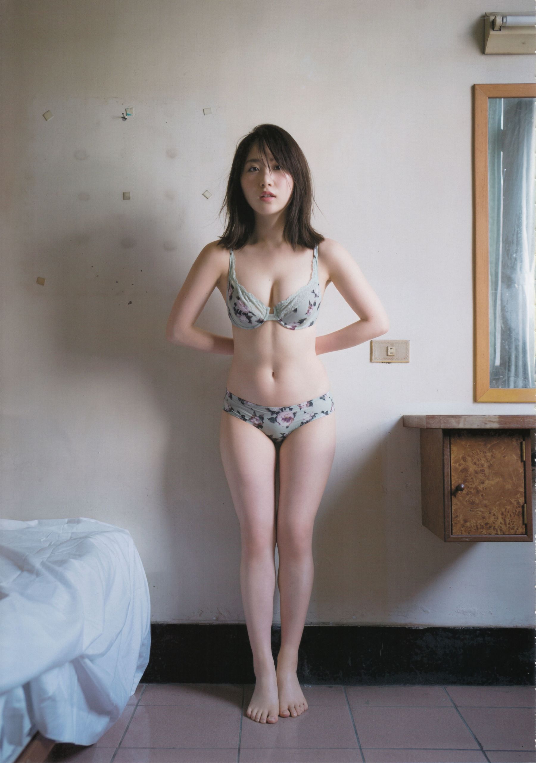 Juri Takahashi 高橋朱里 曖昧な自分-图73