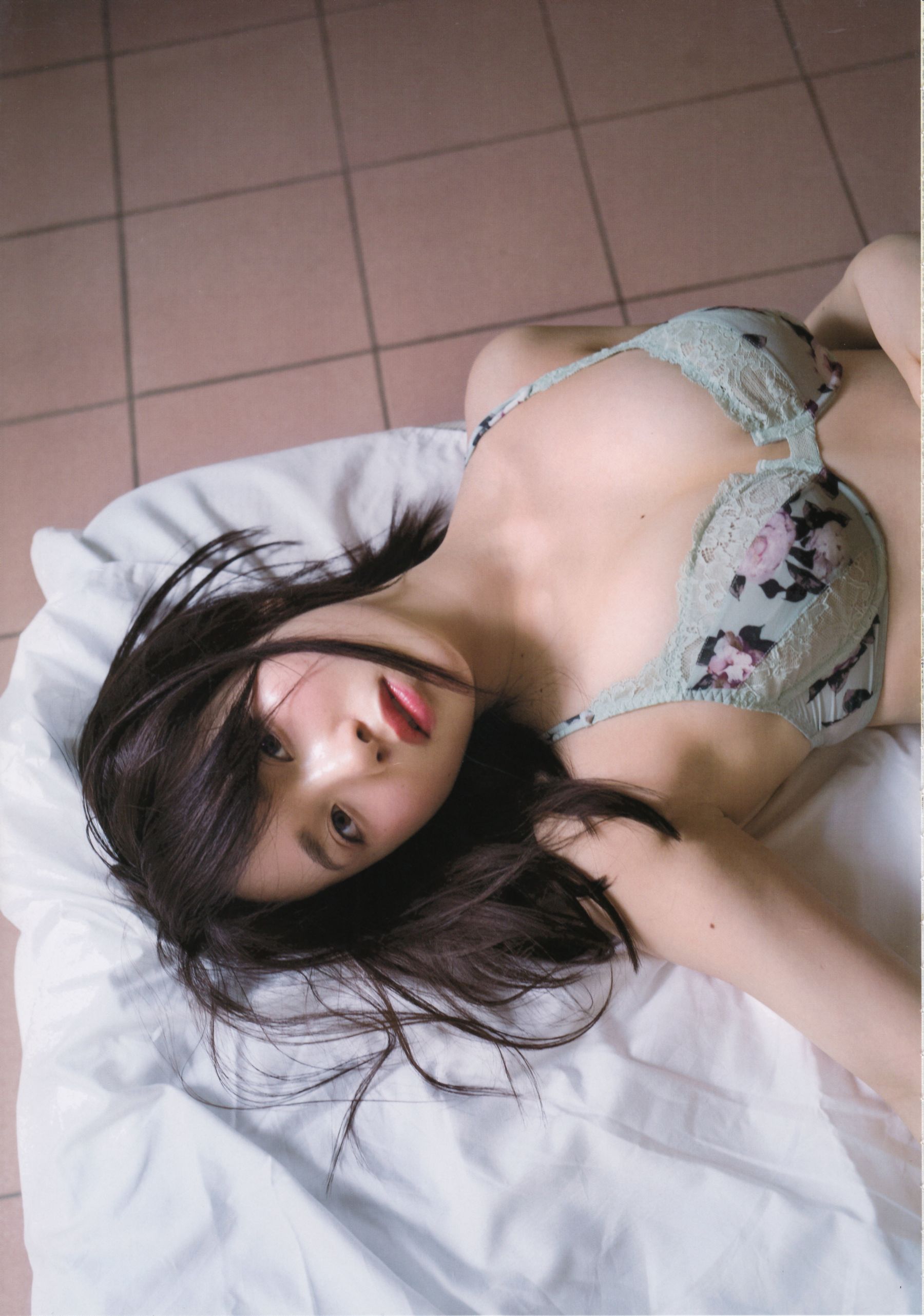 Juri Takahashi 高橋朱里 曖昧な自分-图78