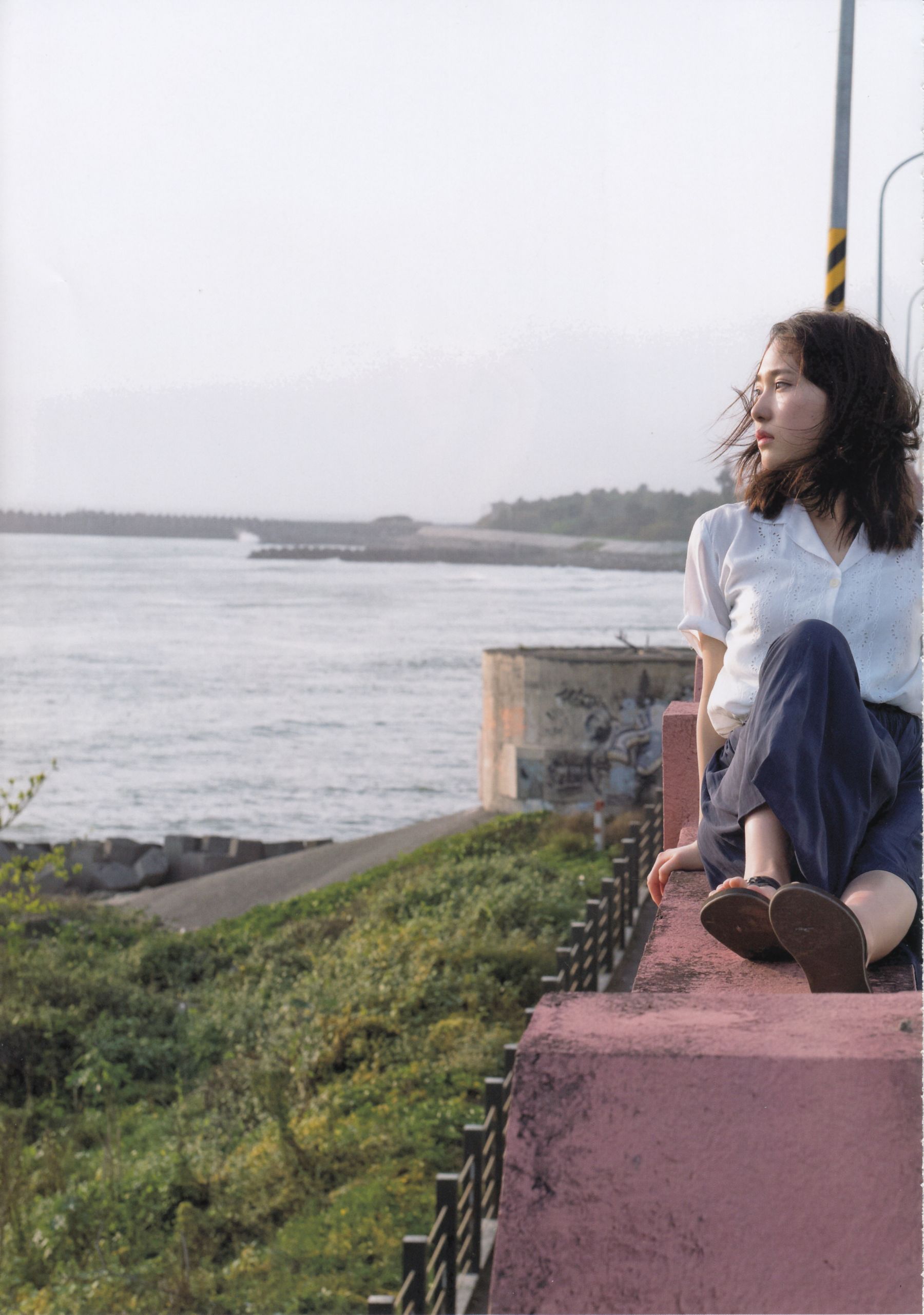 Juri Takahashi 高橋朱里 曖昧な自分-图85