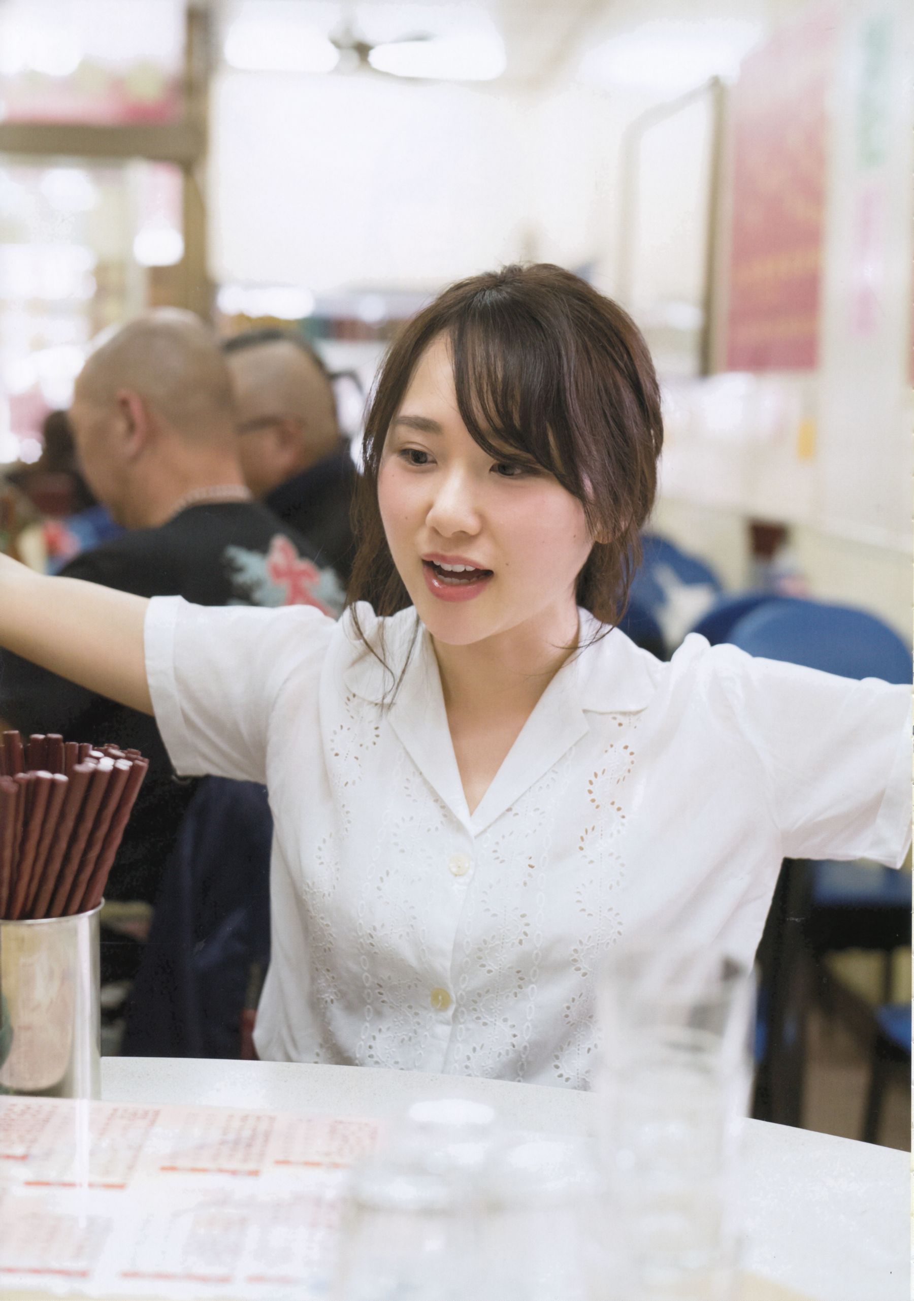 Juri Takahashi 高橋朱里 曖昧な自分-图91