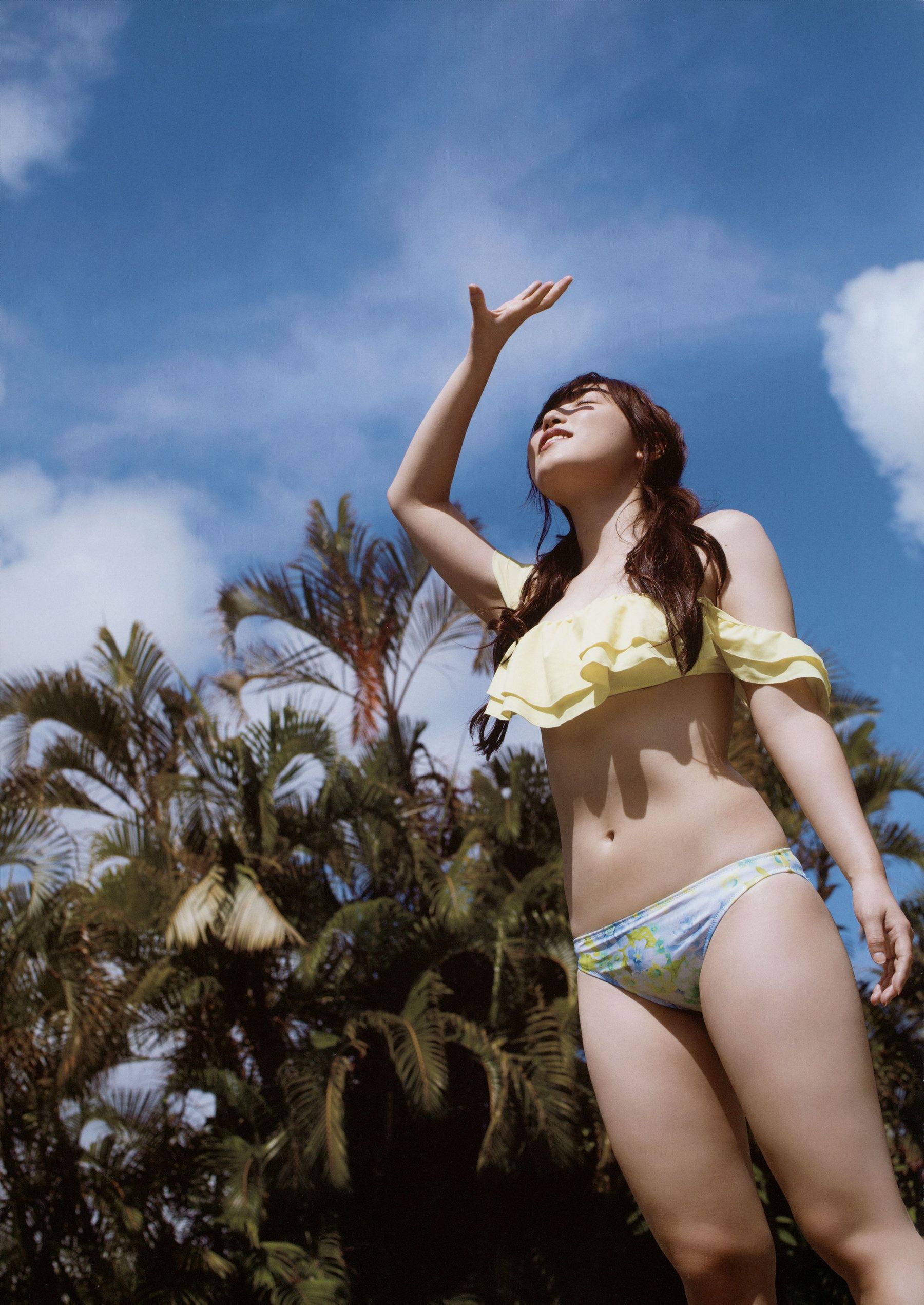 Mizuki Fukumura モーニンク?娘。 18 譜久村聖  『 Makana 』-图31