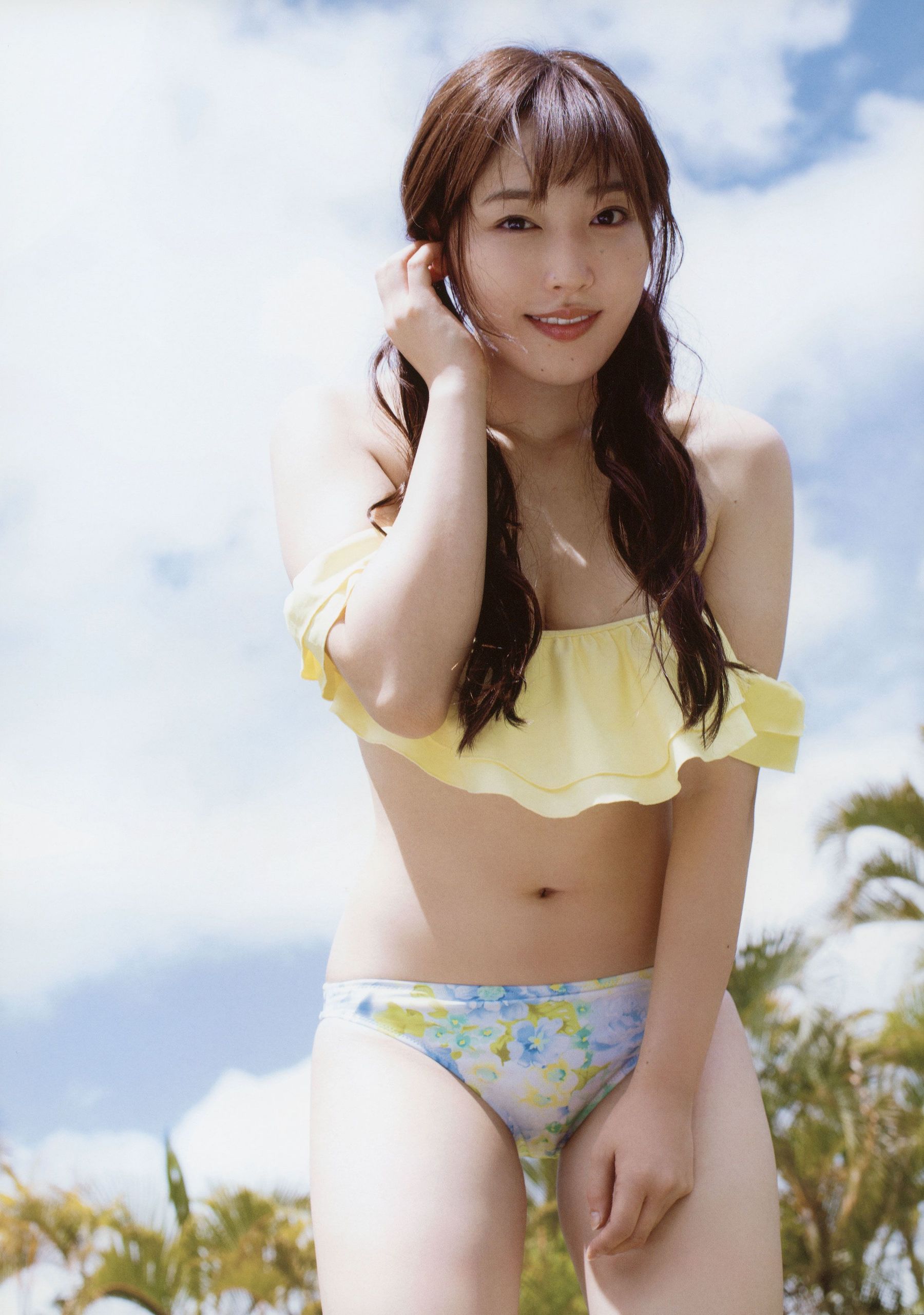 Mizuki Fukumura モーニンク?娘。 18 譜久村聖  『 Makana 』-图32