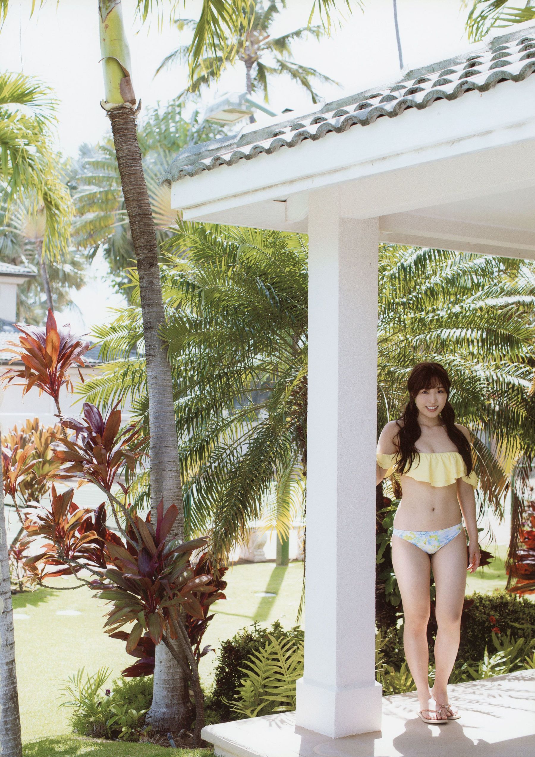 Mizuki Fukumura モーニンク?娘。 18 譜久村聖  『 Makana 』-图34