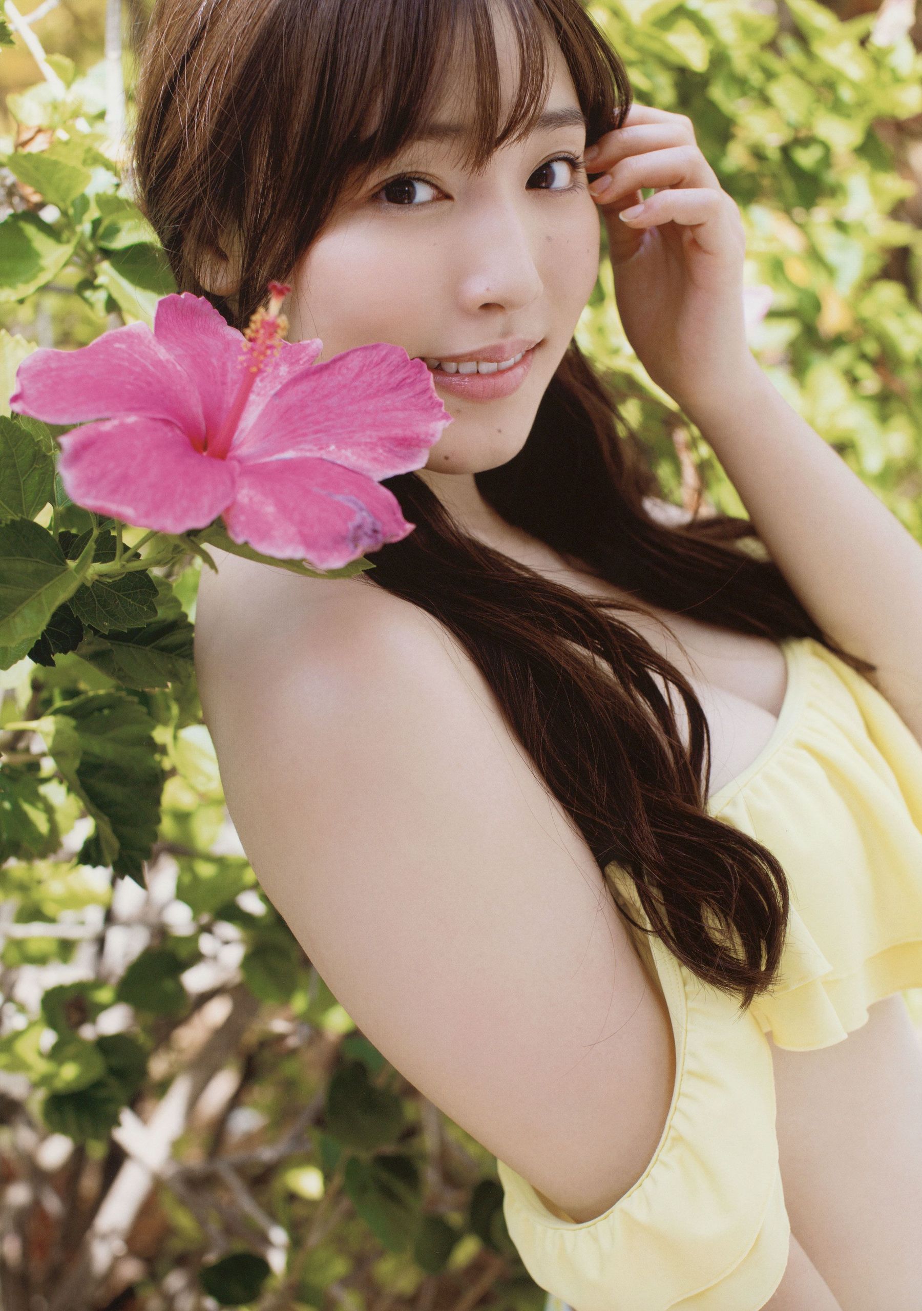 Mizuki Fukumura モーニンク?娘。 18 譜久村聖  『 Makana 』-图35