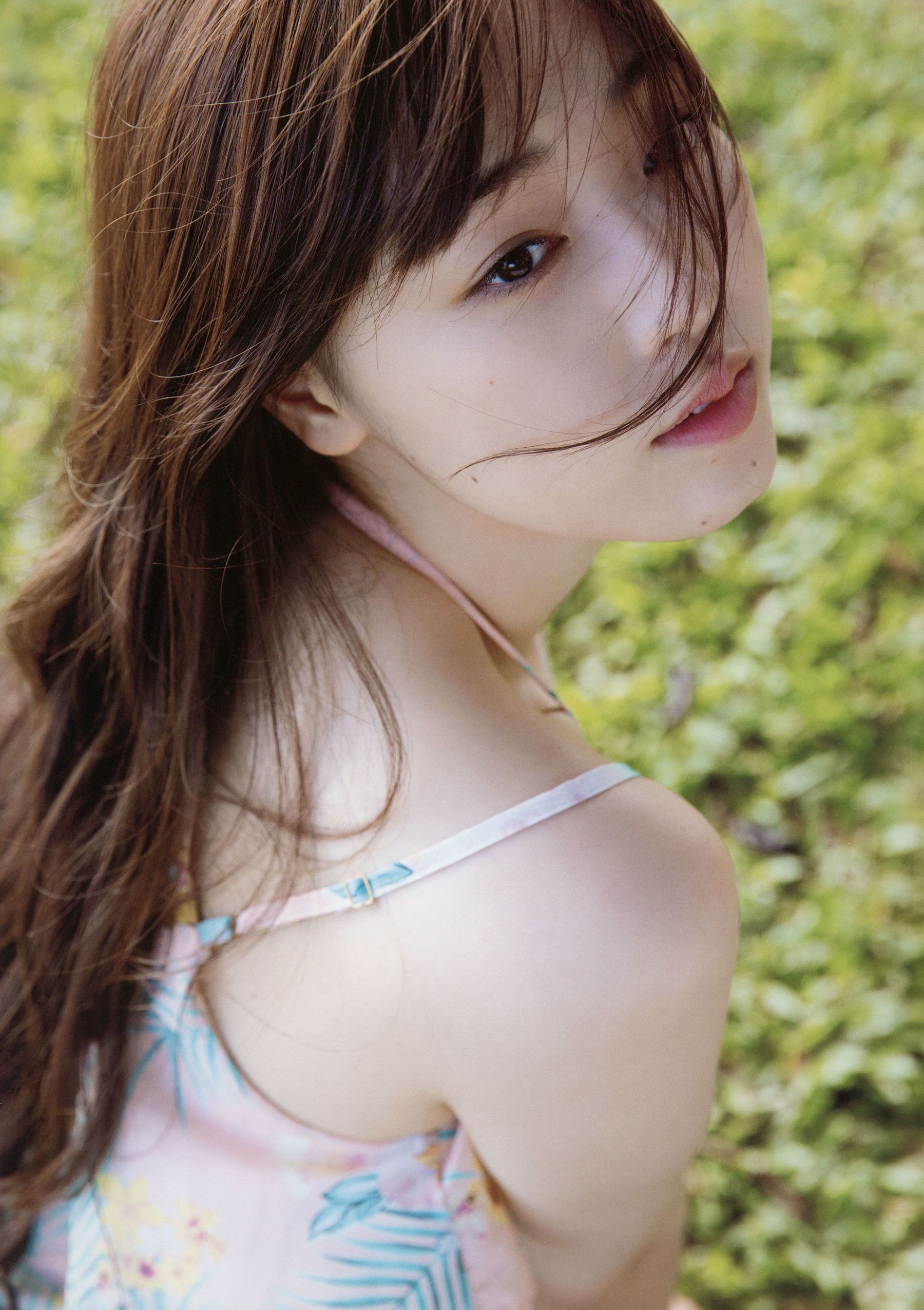 Mizuki Fukumura モーニンク?娘。 18 譜久村聖  『 Makana 』-图40