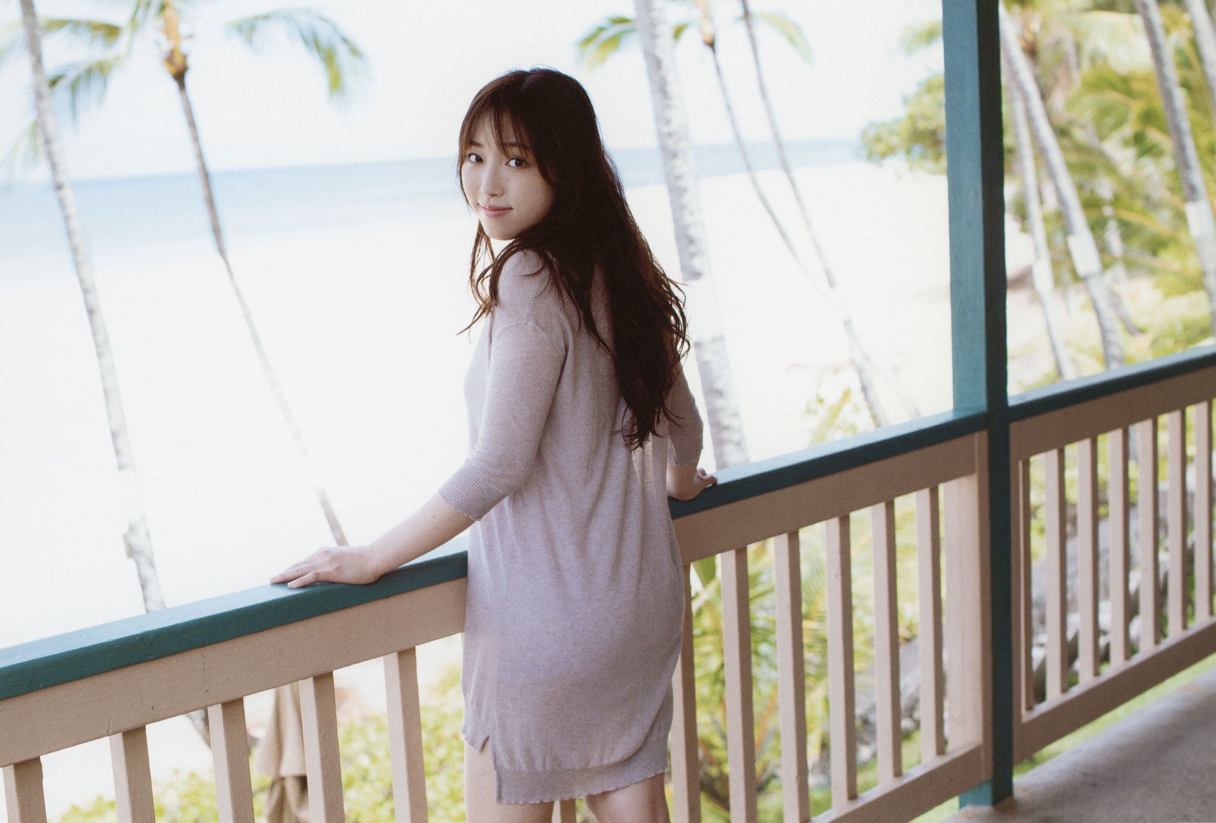 Mizuki Fukumura モーニンク?娘。 18 譜久村聖  『 Makana 』-图51