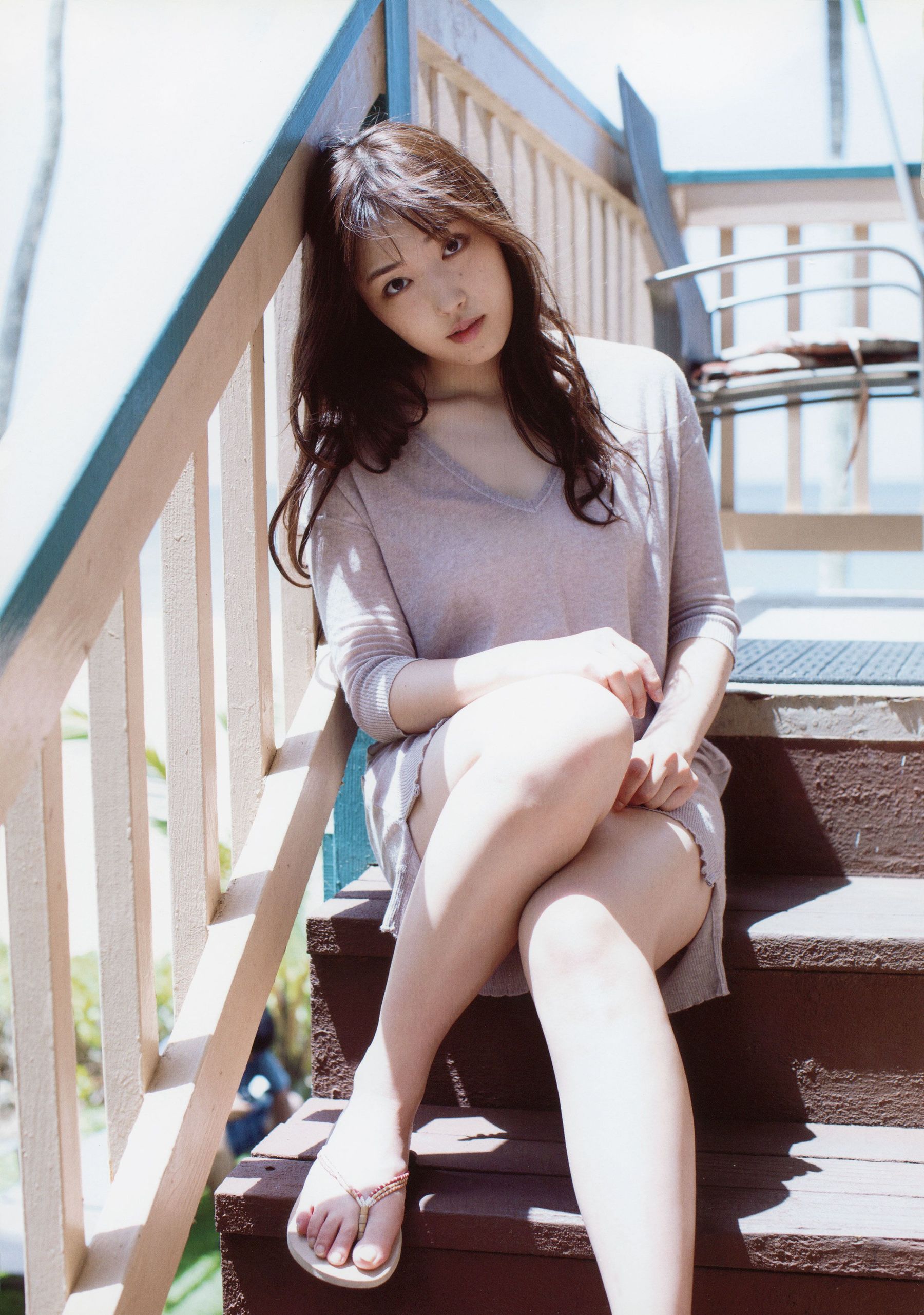 Mizuki Fukumura モーニンク?娘。 18 譜久村聖  『 Makana 』-图52