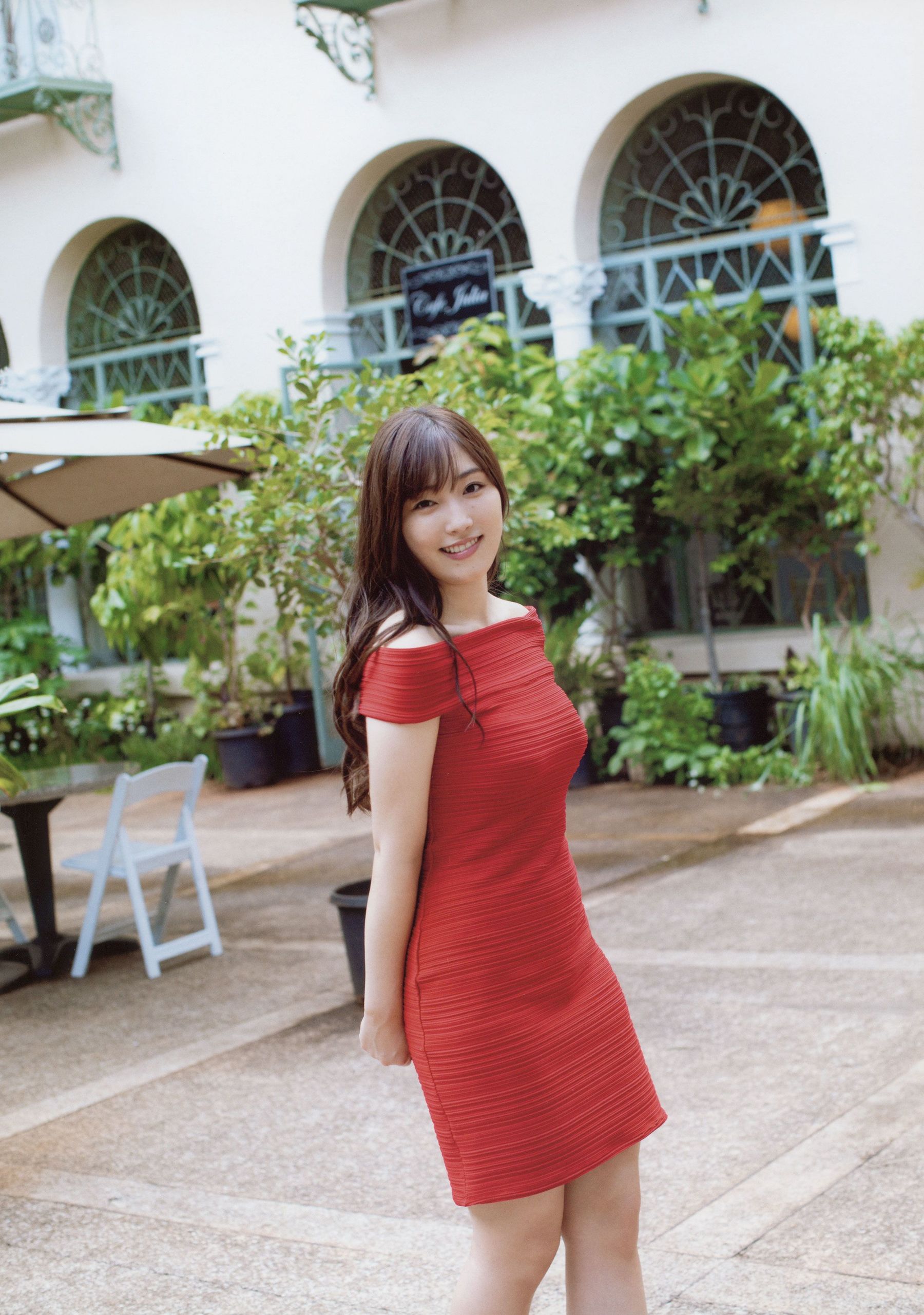 Mizuki Fukumura モーニンク?娘。 18 譜久村聖  『 Makana 』-图66