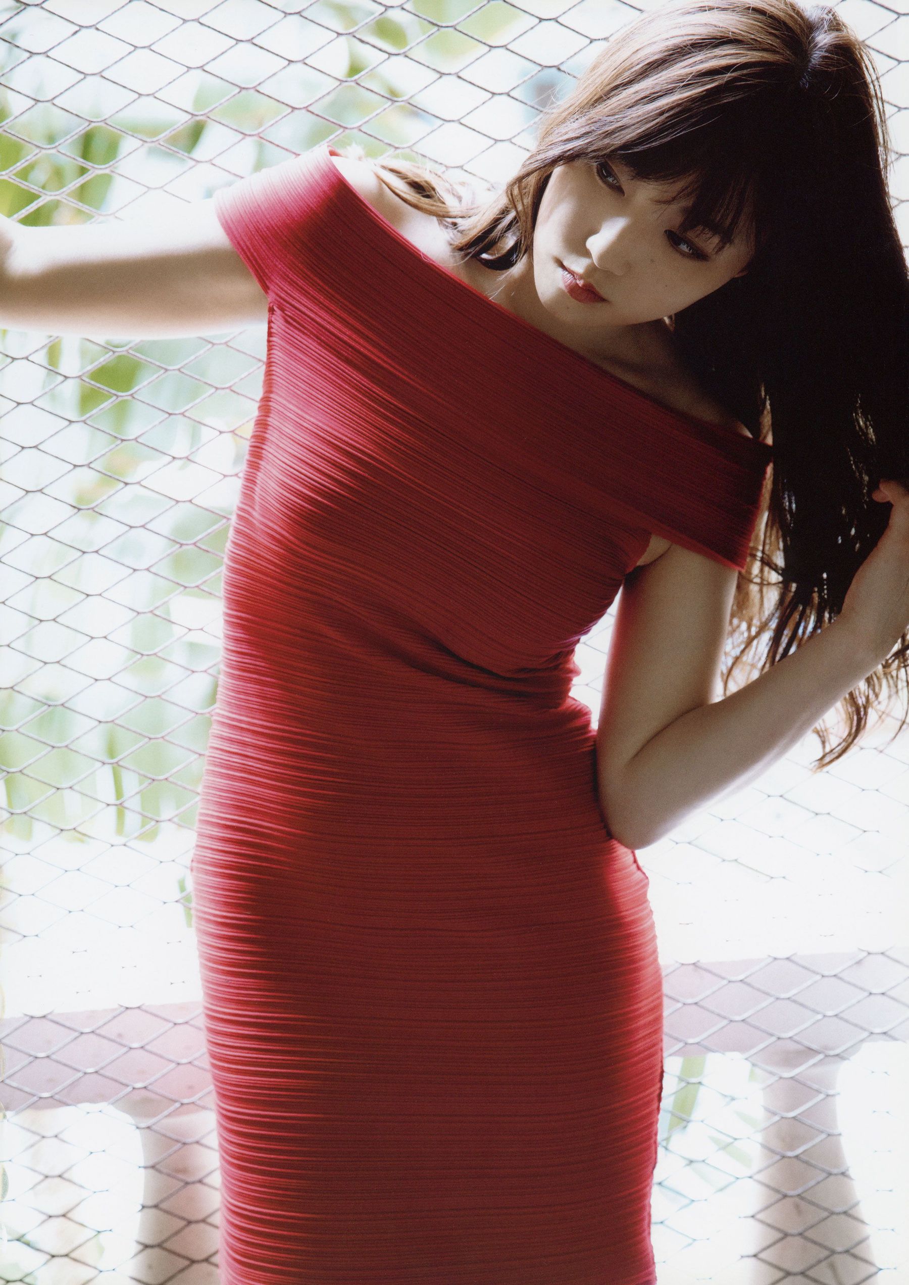 Mizuki Fukumura モーニンク?娘。 18 譜久村聖  『 Makana 』-图70