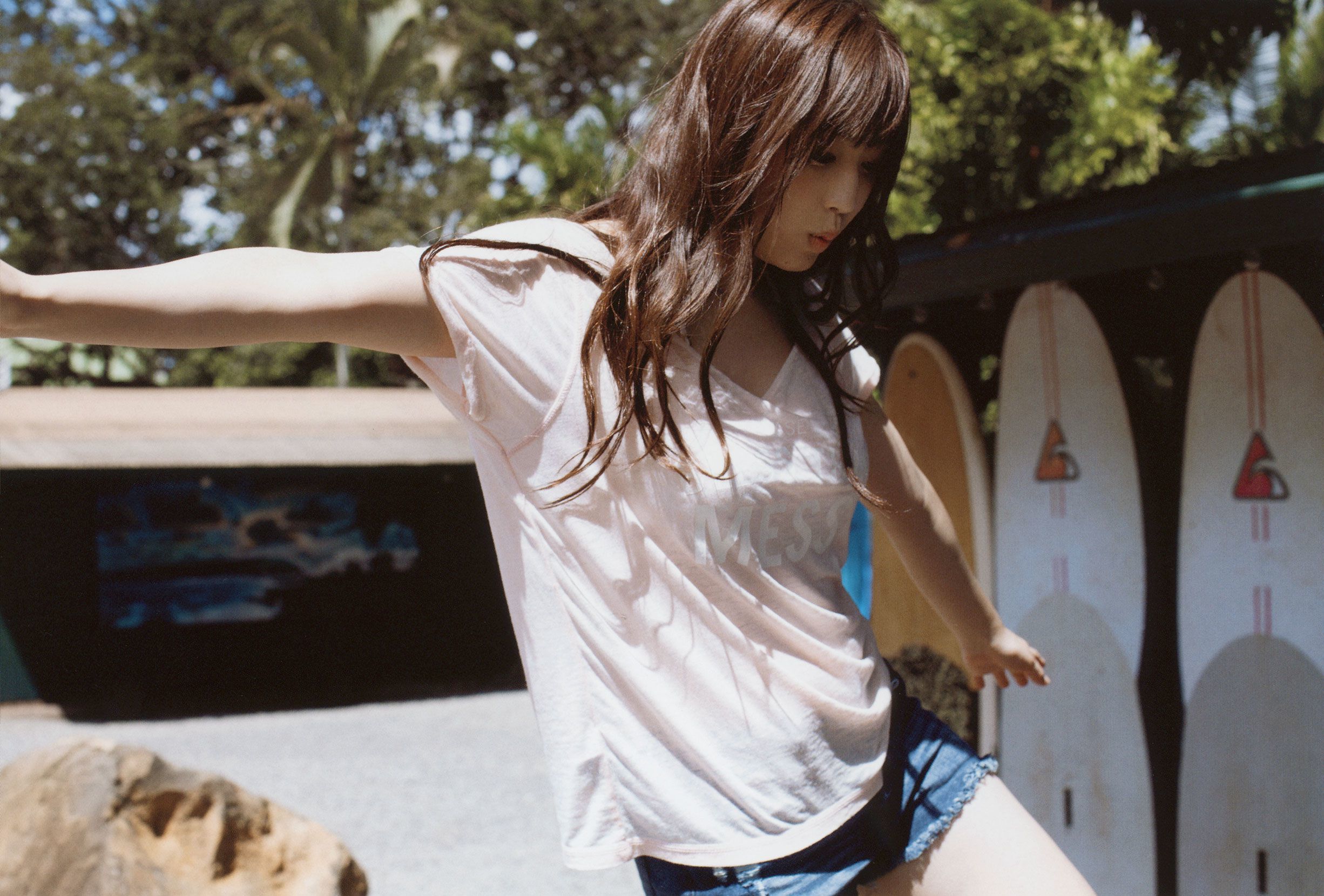 Mizuki Fukumura モーニンク?娘。 18 譜久村聖  『 Makana 』-图85