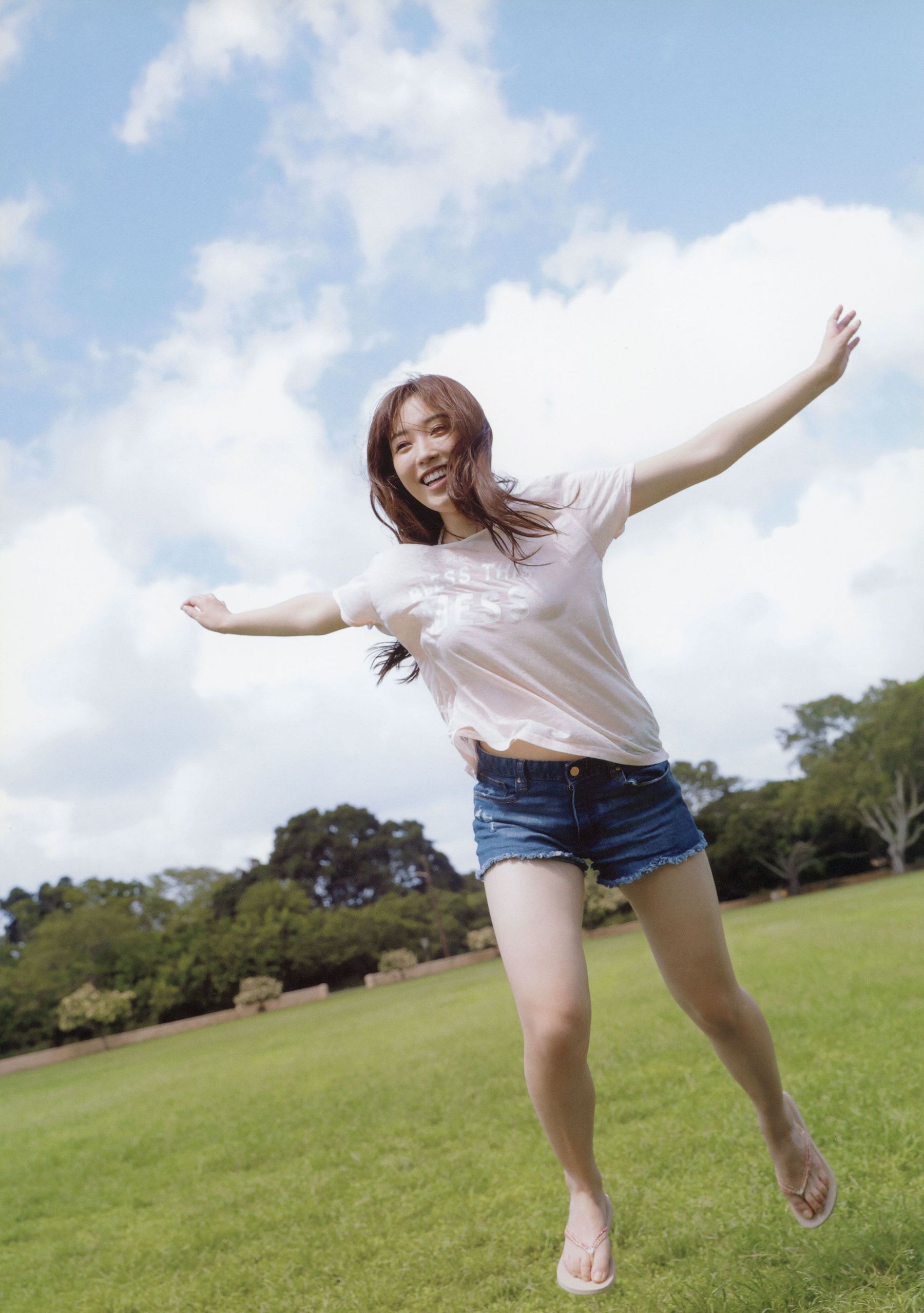 Mizuki Fukumura モーニンク?娘。 18 譜久村聖  『 Makana 』-图98