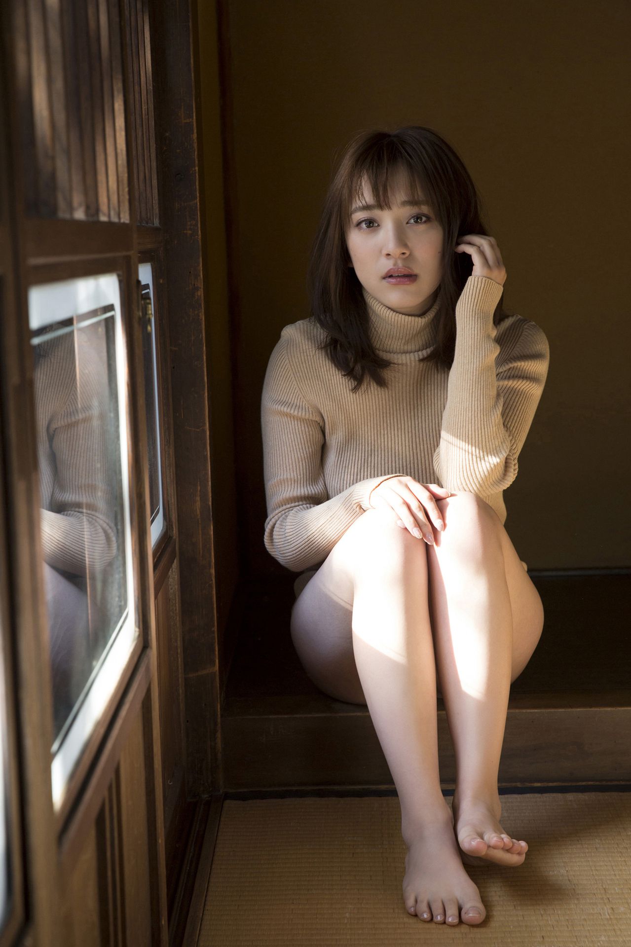 Sayaka Tomaru 都丸紗也華「誘惑」-图9
