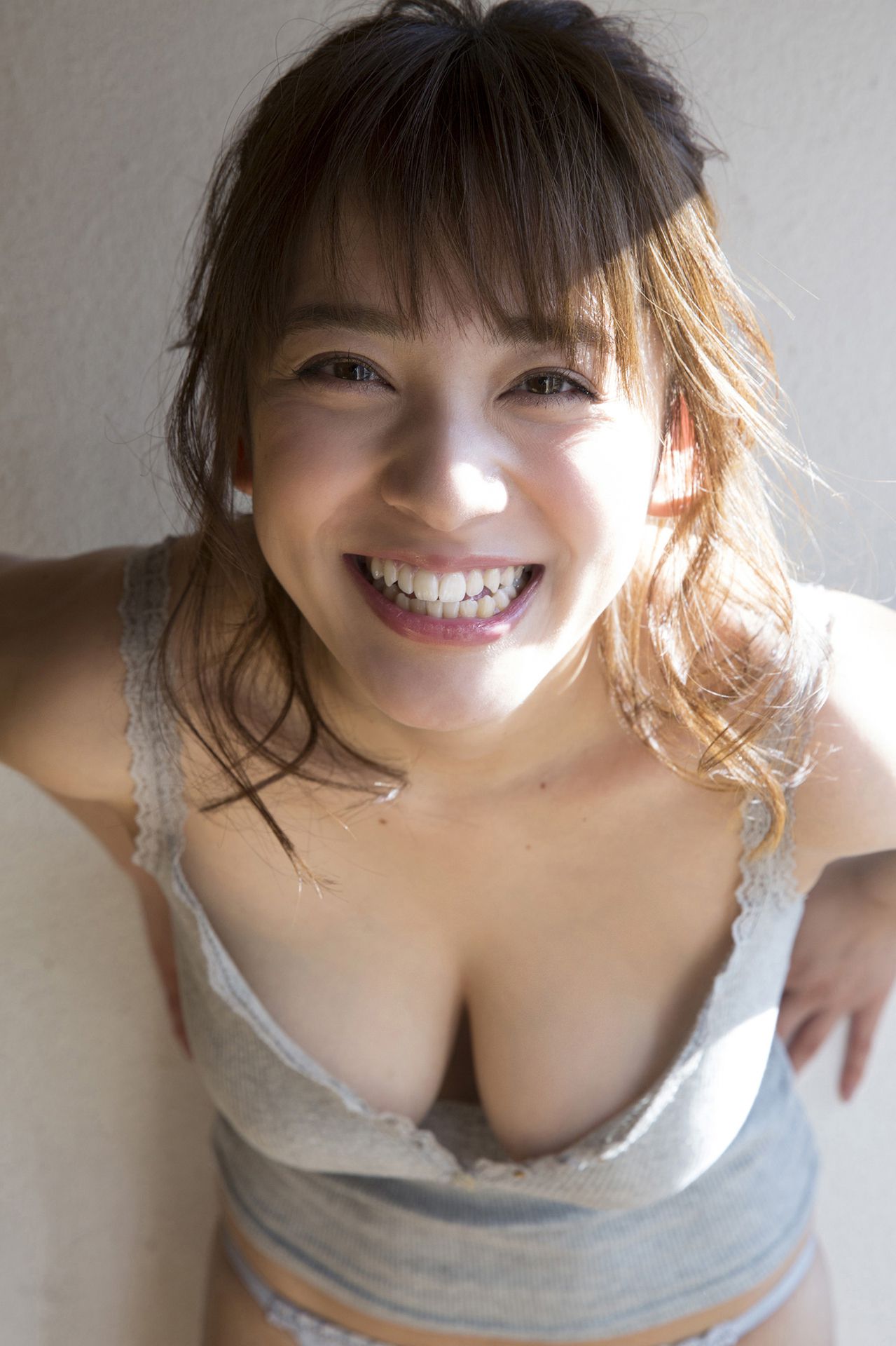 Sayaka Tomaru 都丸紗也華「誘惑」-图2
