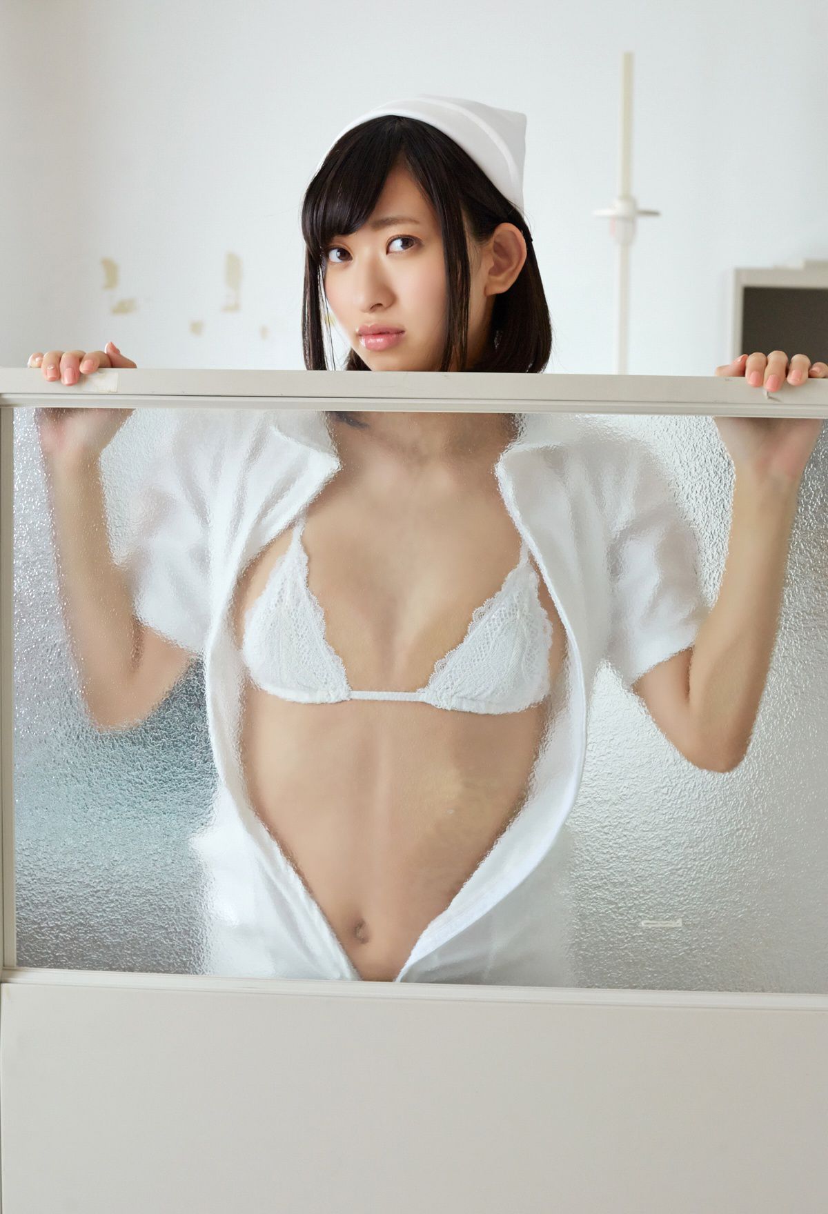 Yuka Kuramochi ケツ圧高すぎナース 倉持由香※直筆サインコメント付き-图33