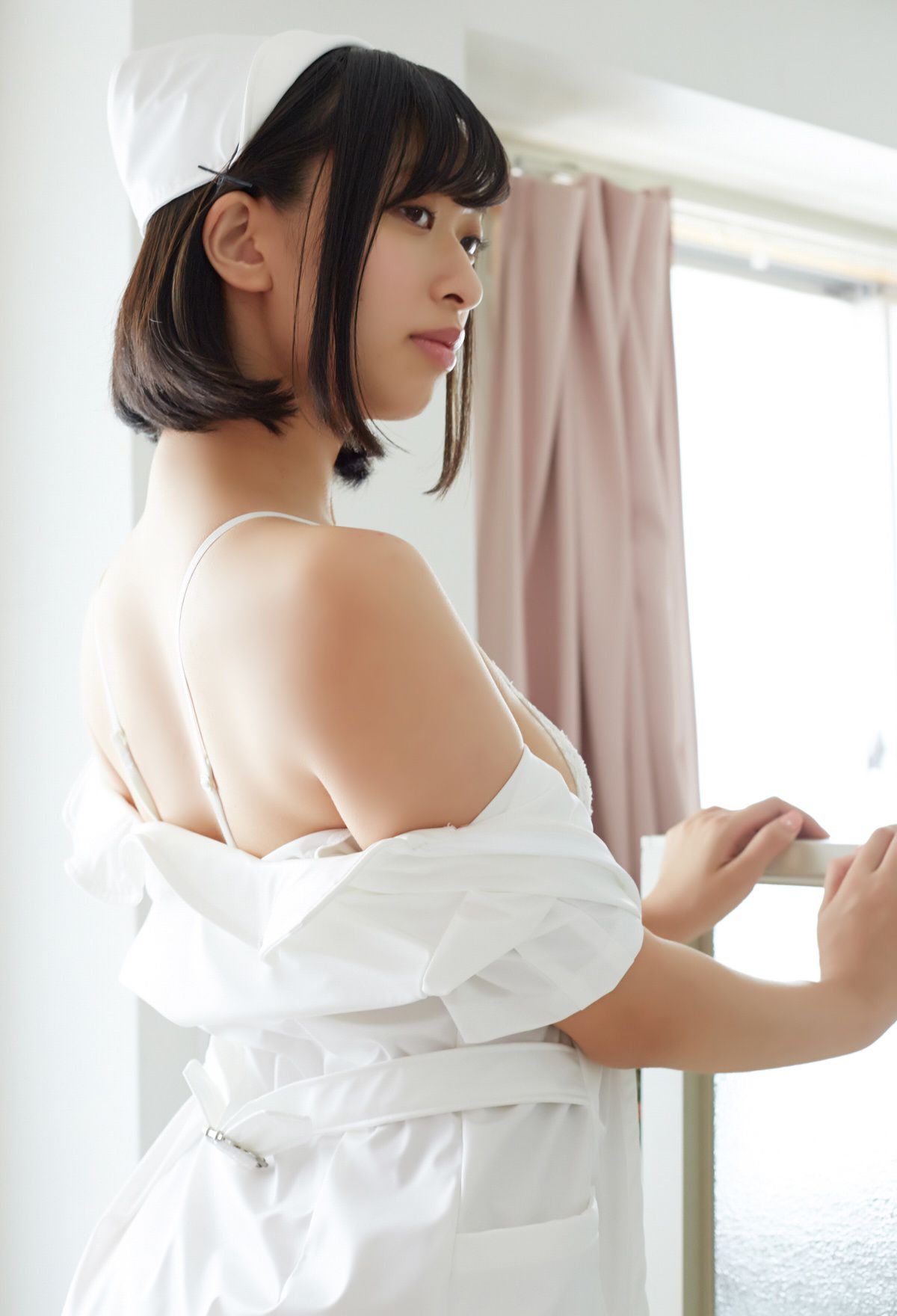 Yuka Kuramochi ケツ圧高すぎナース 倉持由香※直筆サインコメント付き-图38