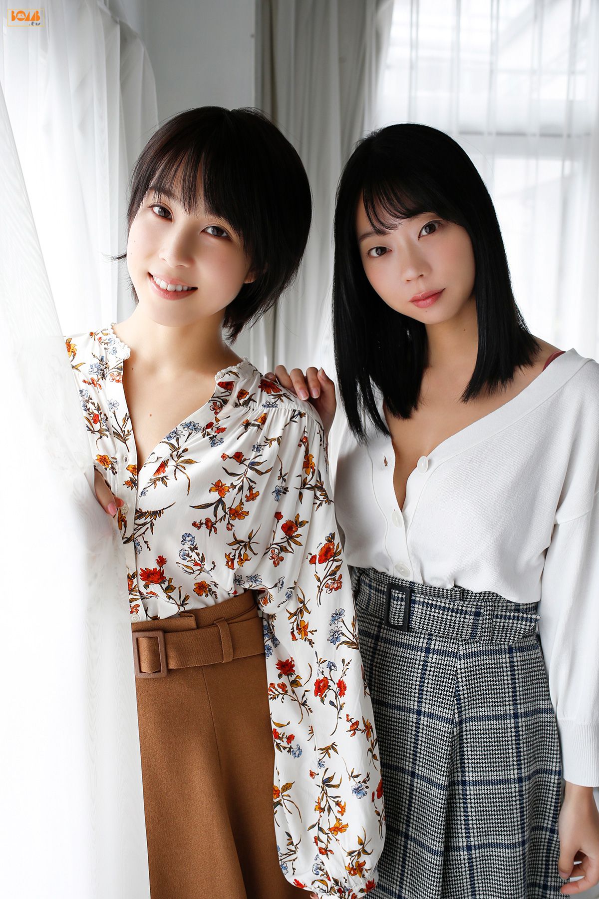 2019.03 Minori Inudo 犬童美乃梨 X Hikaru Aoyama 青山ひかる 1st+2nd+3rd-图0