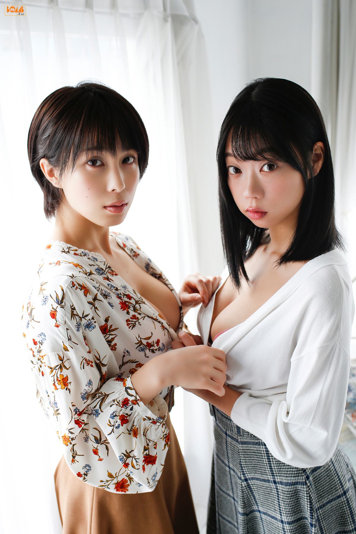 2019.03 Minori Inudo 犬童美乃梨 X Hikaru Aoyama 青山ひかる 1st+2nd+3rd-图6