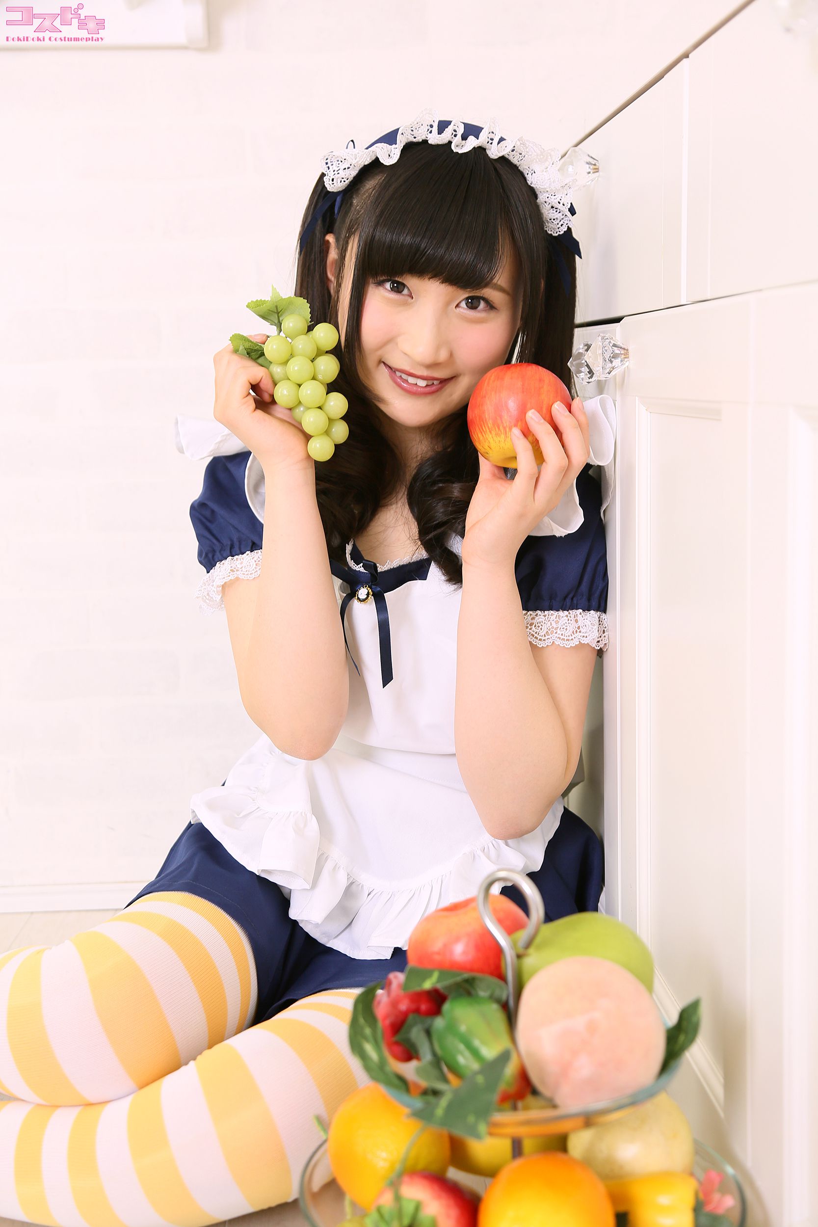Mina Suzumoto 鈴本みな suzumotomina_pic_maid1-图21