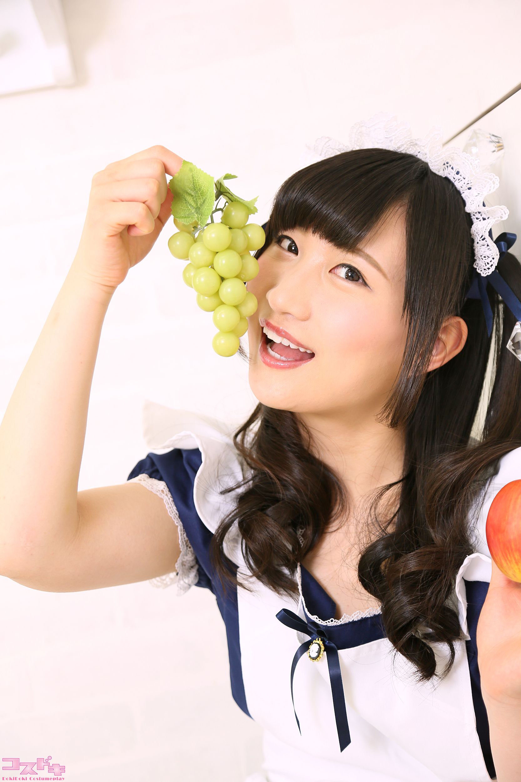 Mina Suzumoto 鈴本みな suzumotomina_pic_maid1-图22