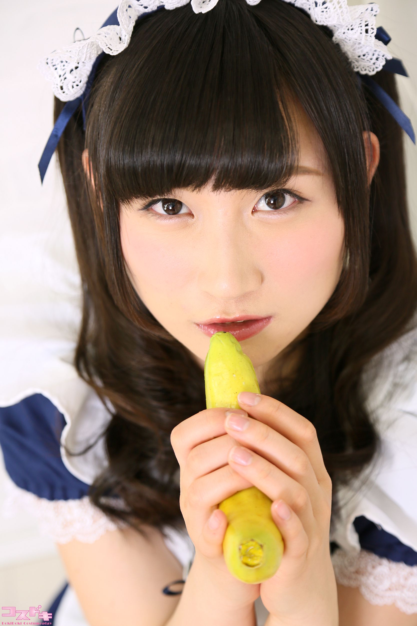Mina Suzumoto 鈴本みな suzumotomina_pic_maid1-图24