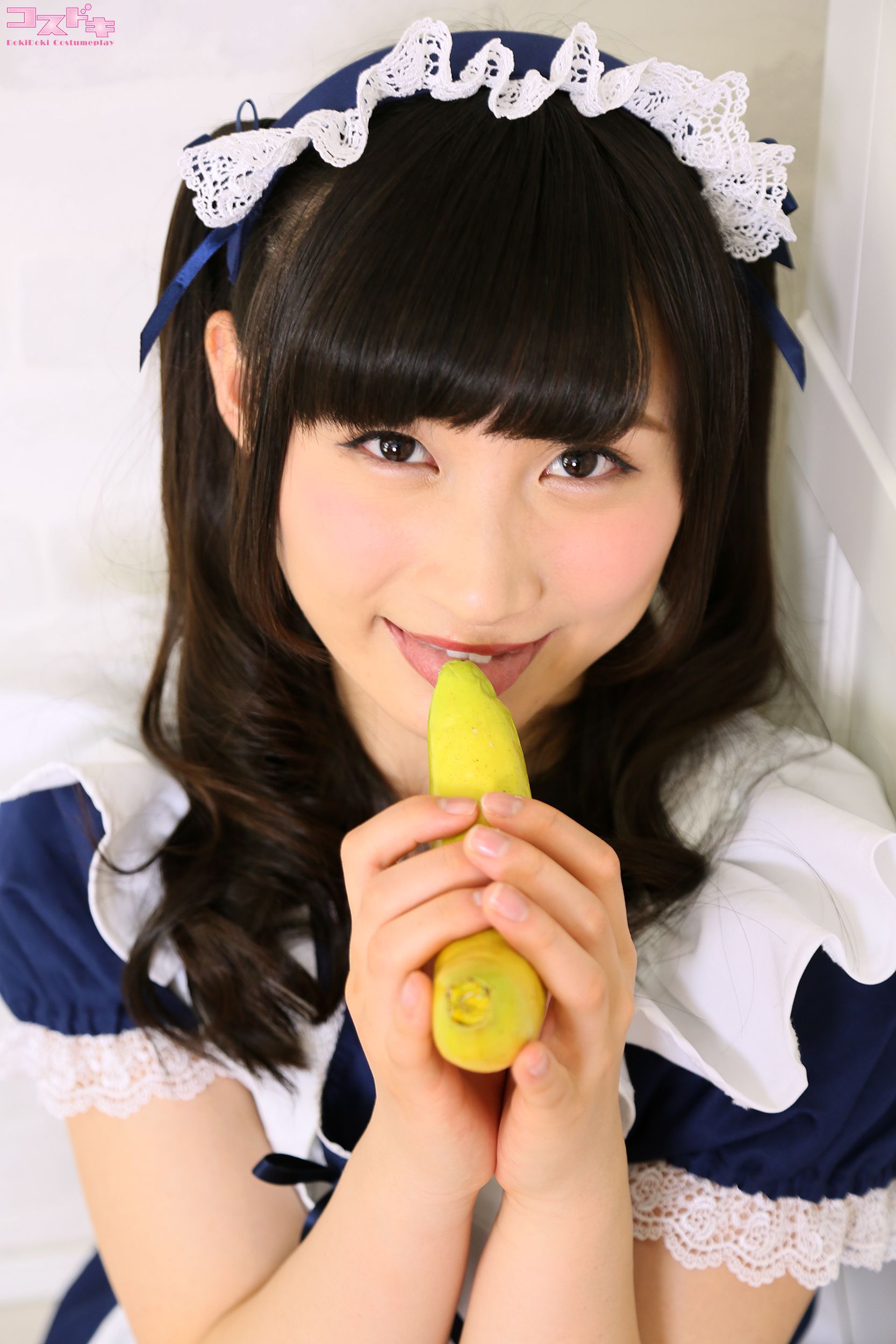 Mina Suzumoto 鈴本みな suzumotomina_pic_maid1-图29