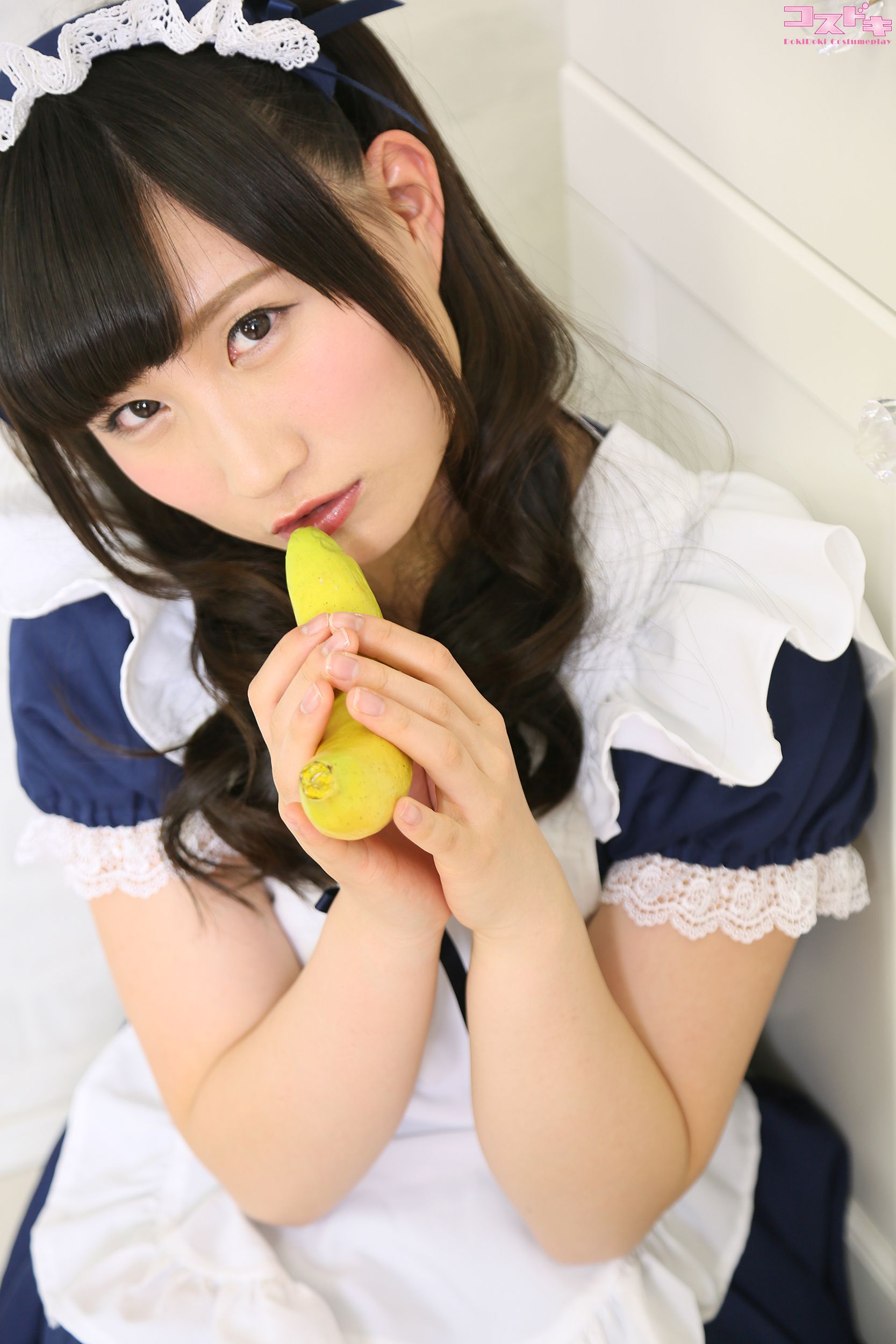Mina Suzumoto 鈴本みな suzumotomina_pic_maid1-图31