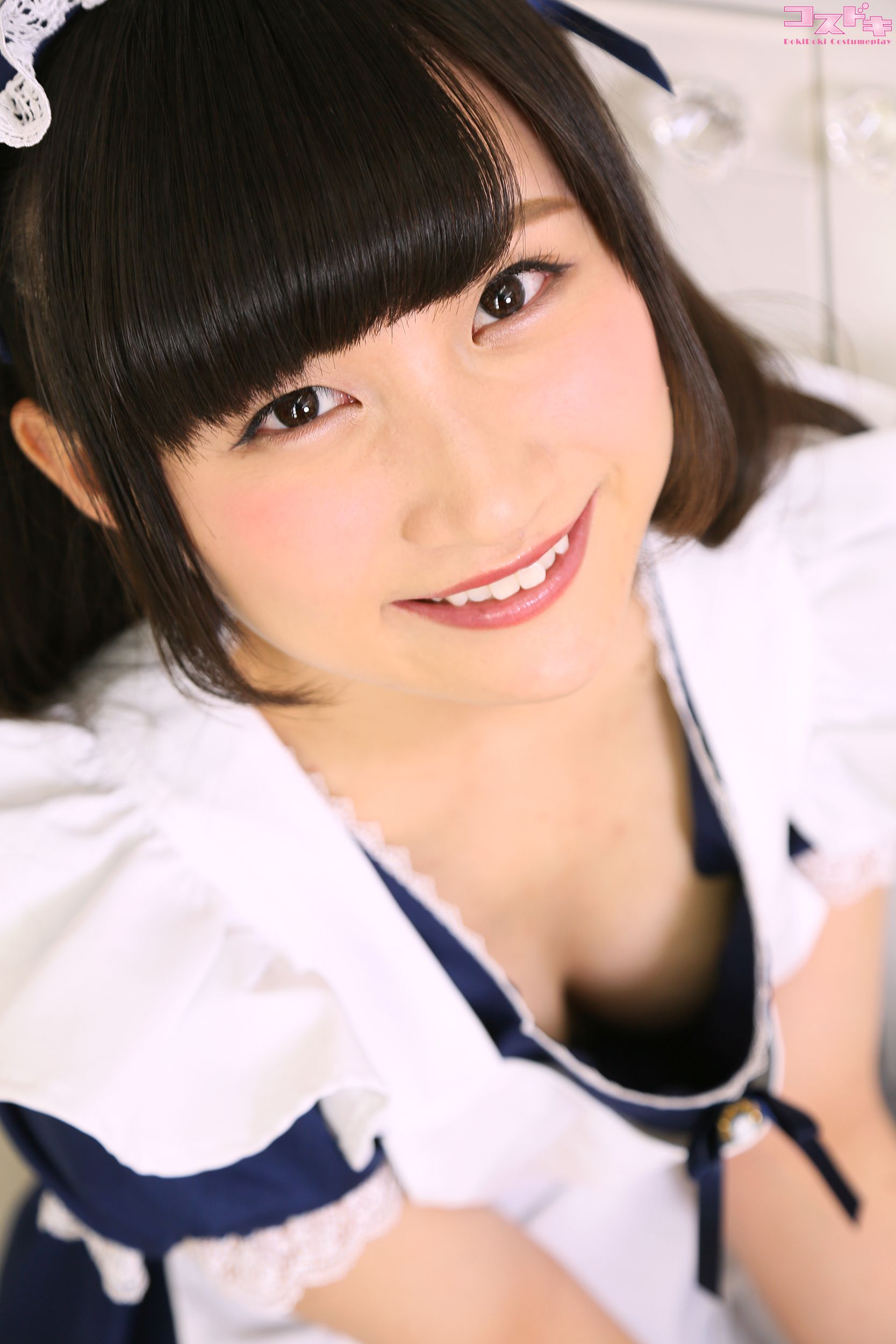 Mina Suzumoto 鈴本みな suzumotomina_pic_maid1-图34